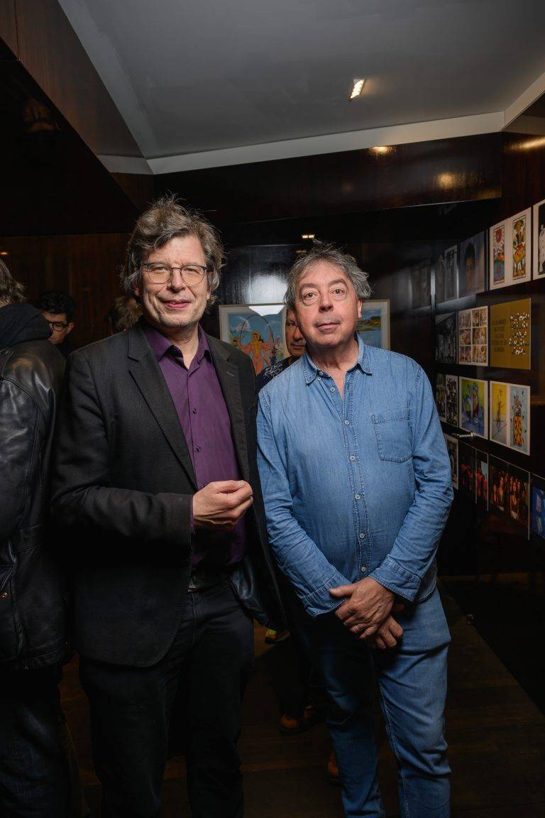  - Taschen rend hommage à Alejandro Jodorowsky avec une monographie exceptionnelle