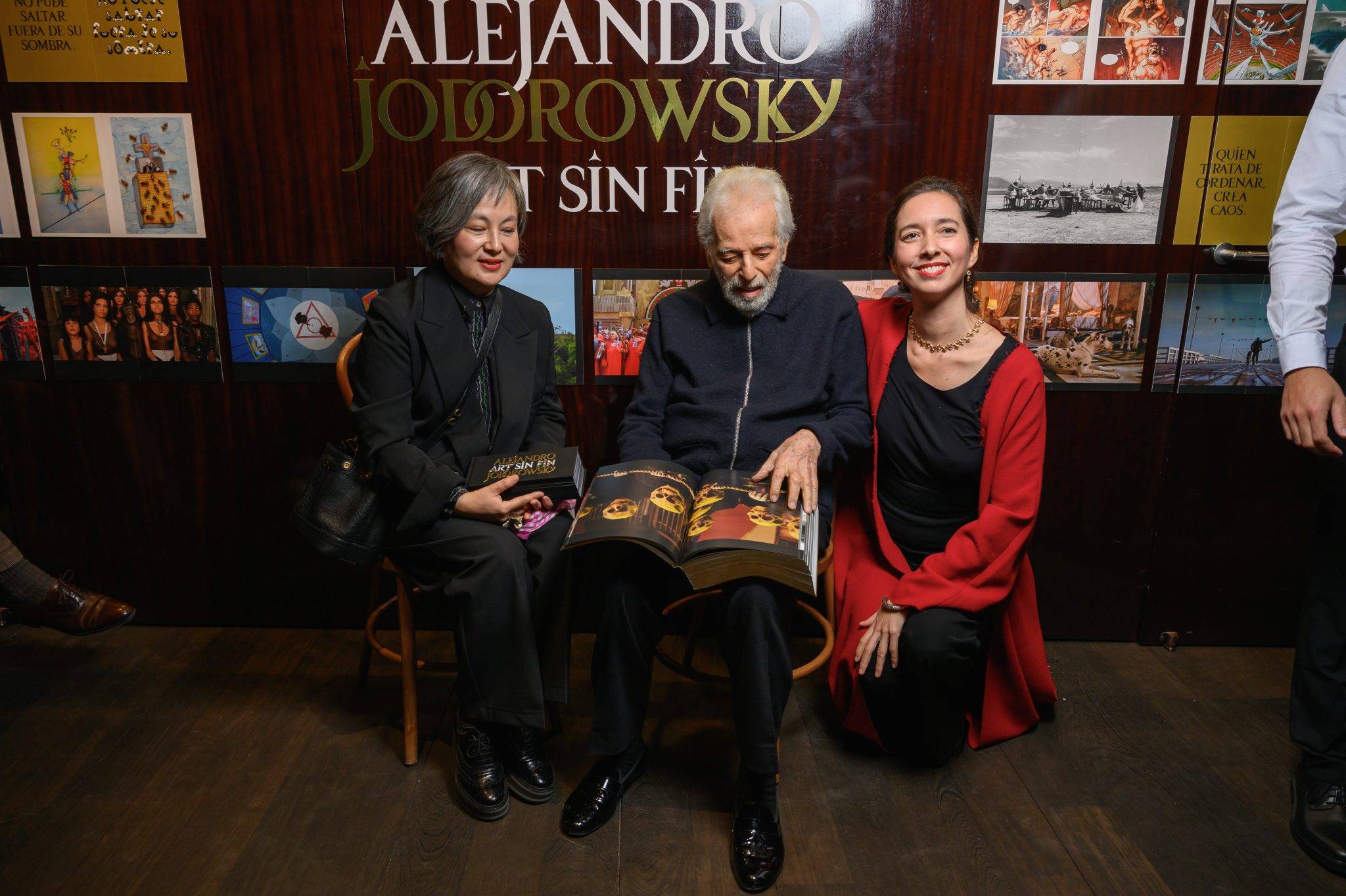  - Taschen rend hommage à Alejandro Jodorowsky avec une monographie exceptionnelle