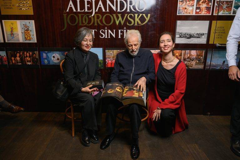 - Taschen rend hommage à Alejandro Jodorowsky avec une monographie exceptionnelle