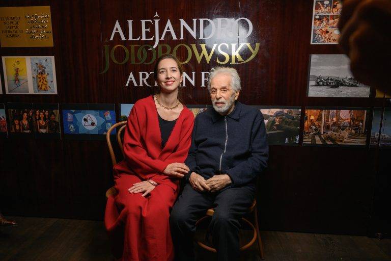  - Taschen Pays Tribute to Alejandro Jodorowsky with an Exceptional Monograph