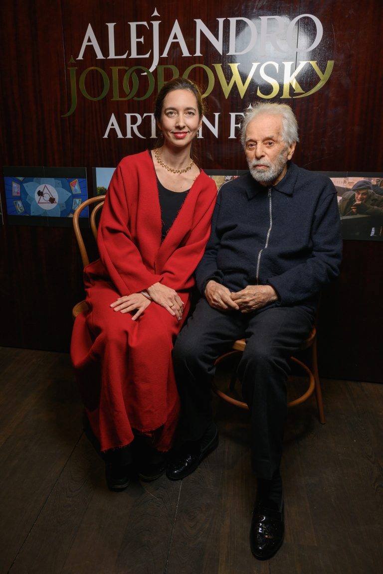  - Taschen rend hommage à Alejandro Jodorowsky avec une monographie exceptionnelle