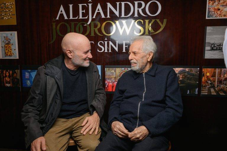  - Taschen rend hommage à Alejandro Jodorowsky avec une monographie exceptionnelle