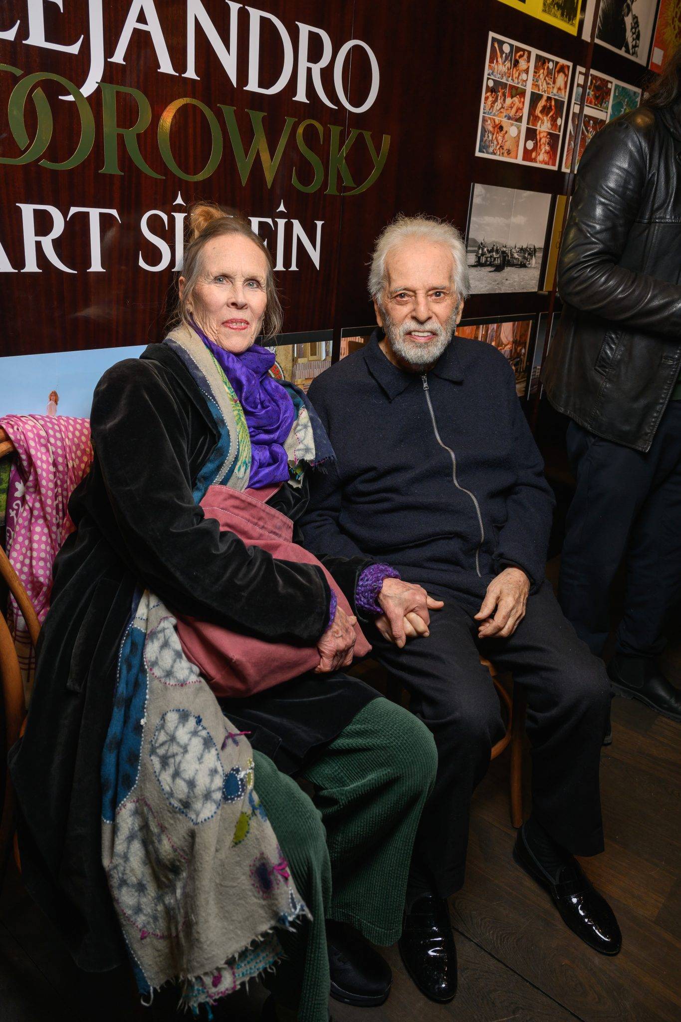  - Taschen rend hommage à Alejandro Jodorowsky avec une monographie exceptionnelle