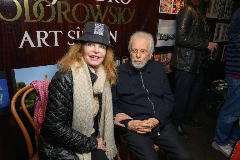  - Taschen rend hommage à Alejandro Jodorowsky avec une monographie exceptionnelle