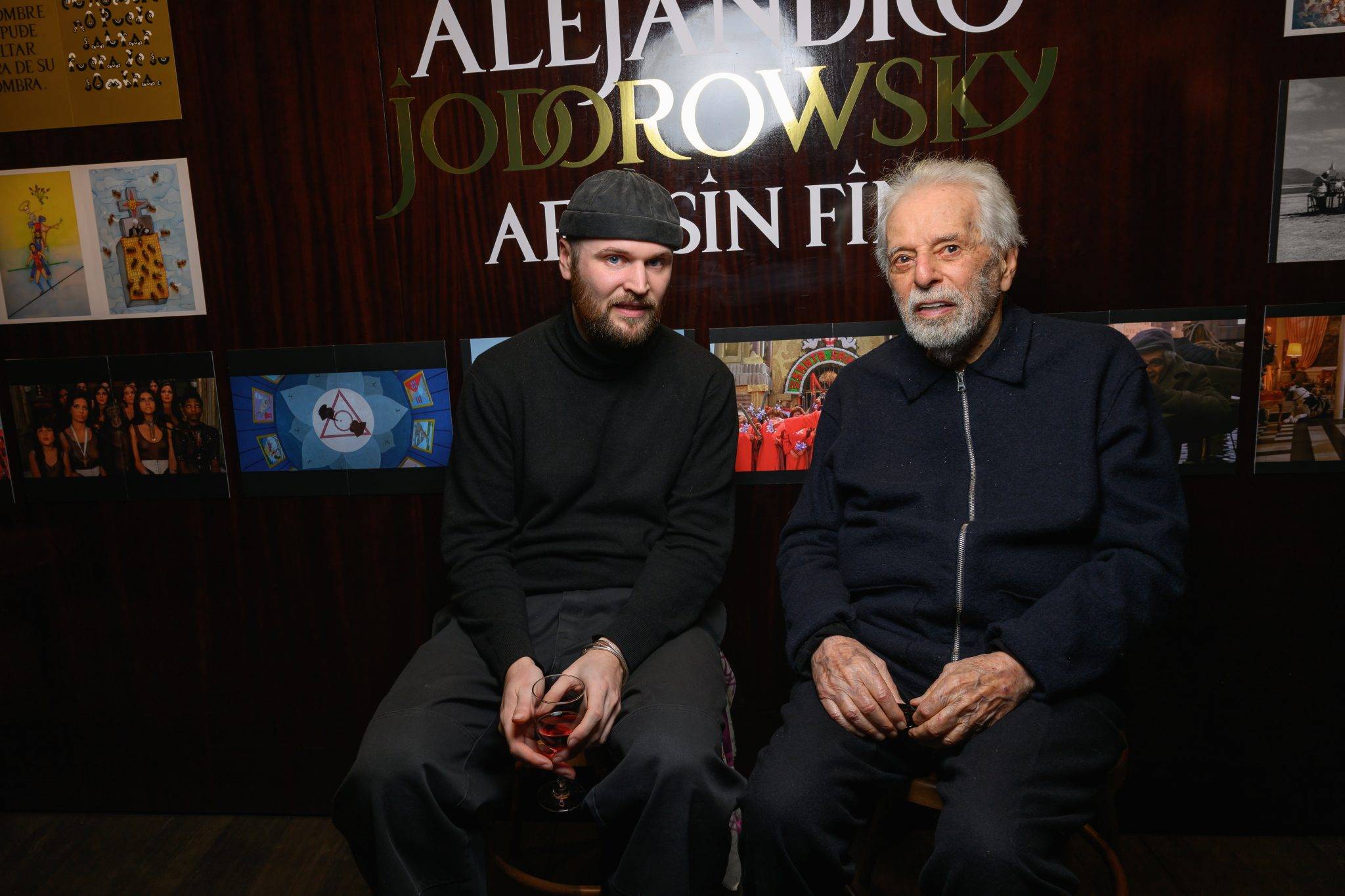  - Taschen rend hommage à Alejandro Jodorowsky avec une monographie exceptionnelle