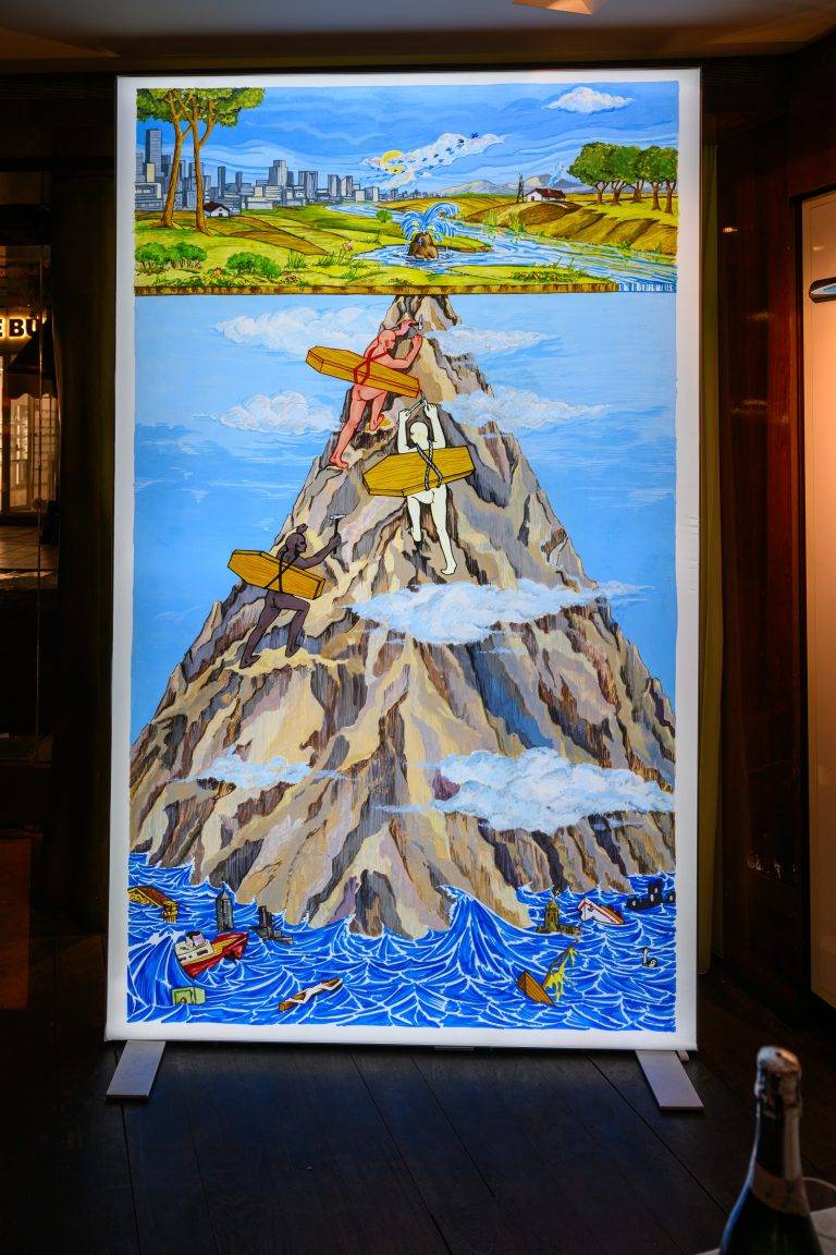 Taschen rend hommage à Alejandro Jodorowsky avec une monographie exceptionnelle