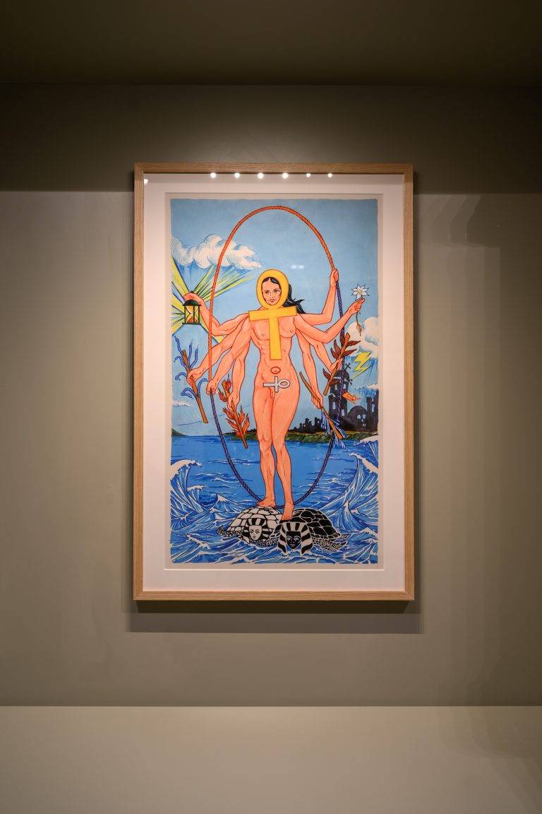 Taschen rend hommage à Alejandro Jodorowsky avec une monographie exceptionnelle