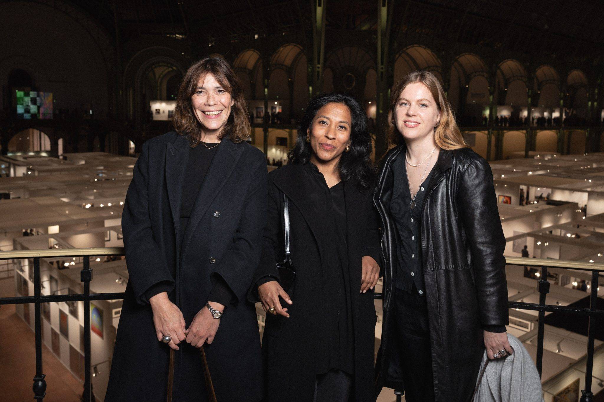  - Paris Photo Showcases the Best of Photography at the Grand Palais