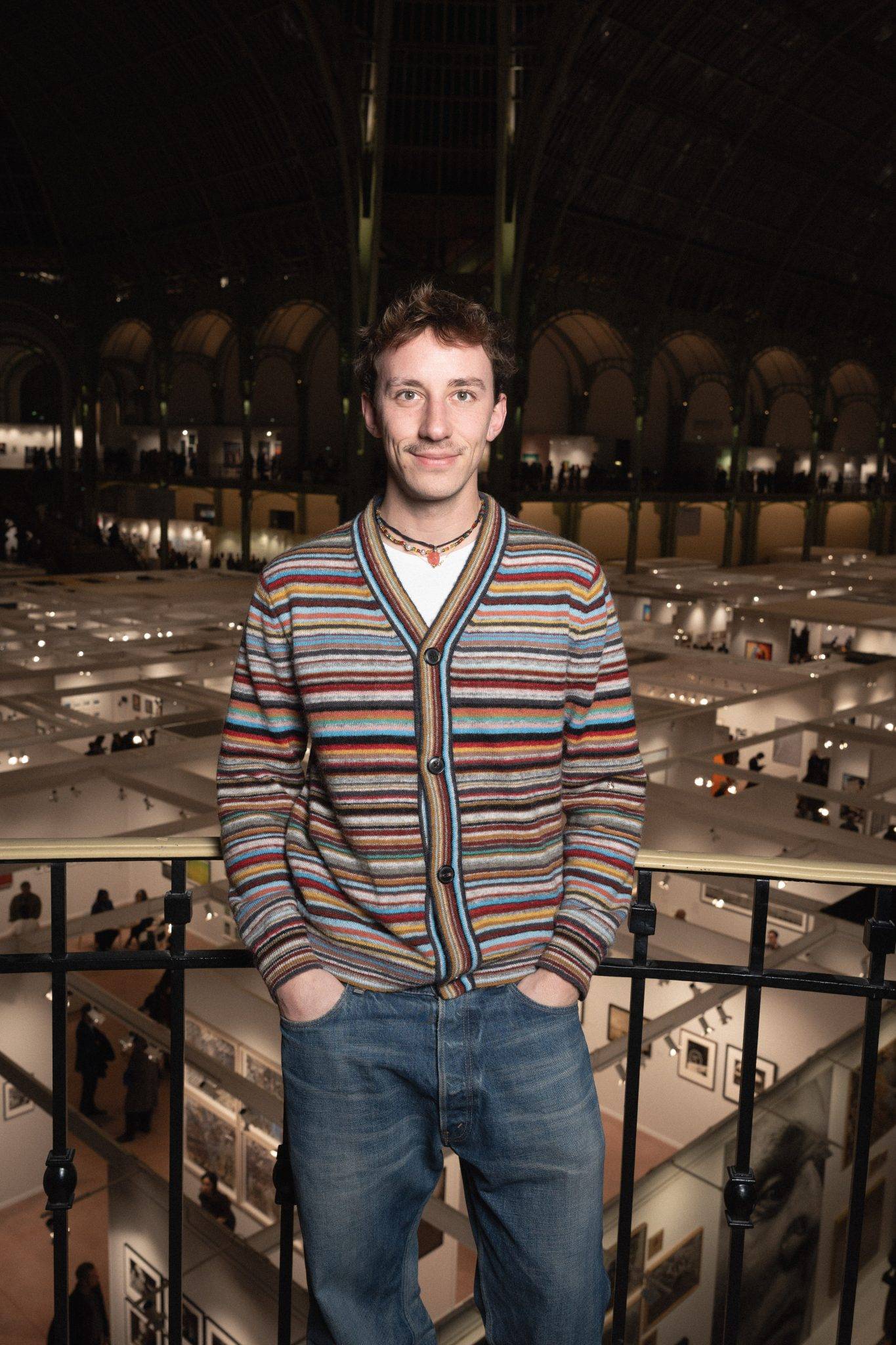  - Paris Photo Showcases the Best of Photography at the Grand Palais