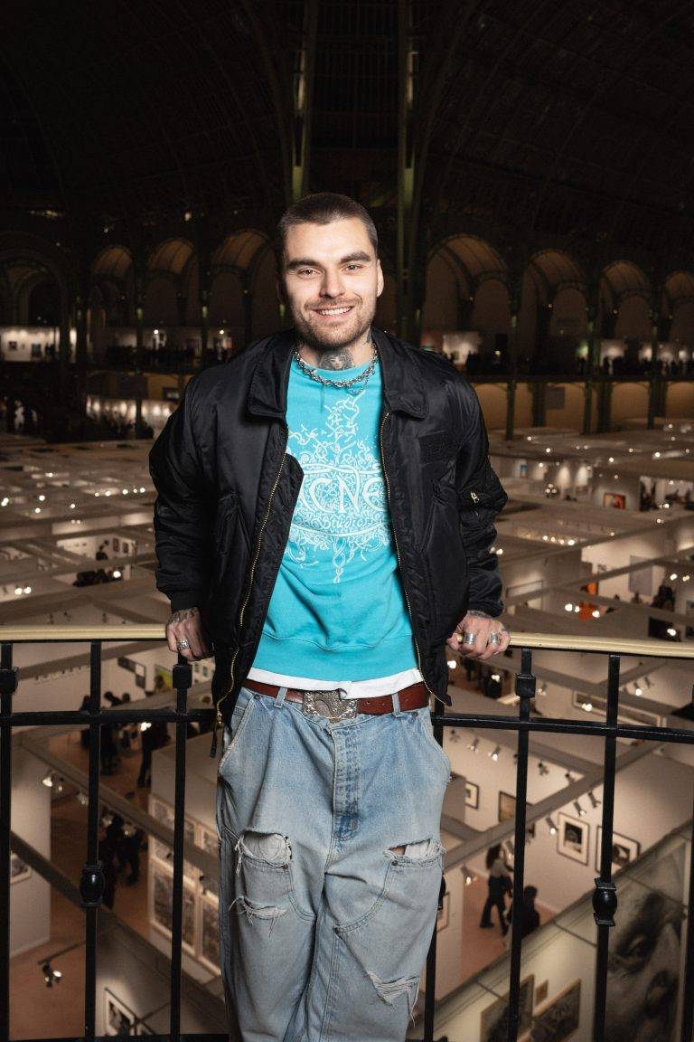  - Paris Photo Showcases the Best of Photography at the Grand Palais