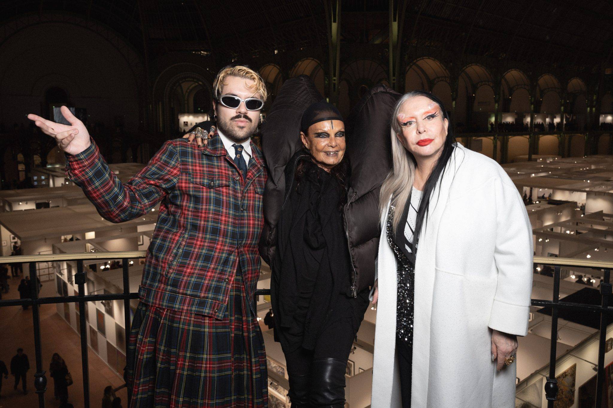  - Paris Photo Showcases the Best of Photography at the Grand Palais