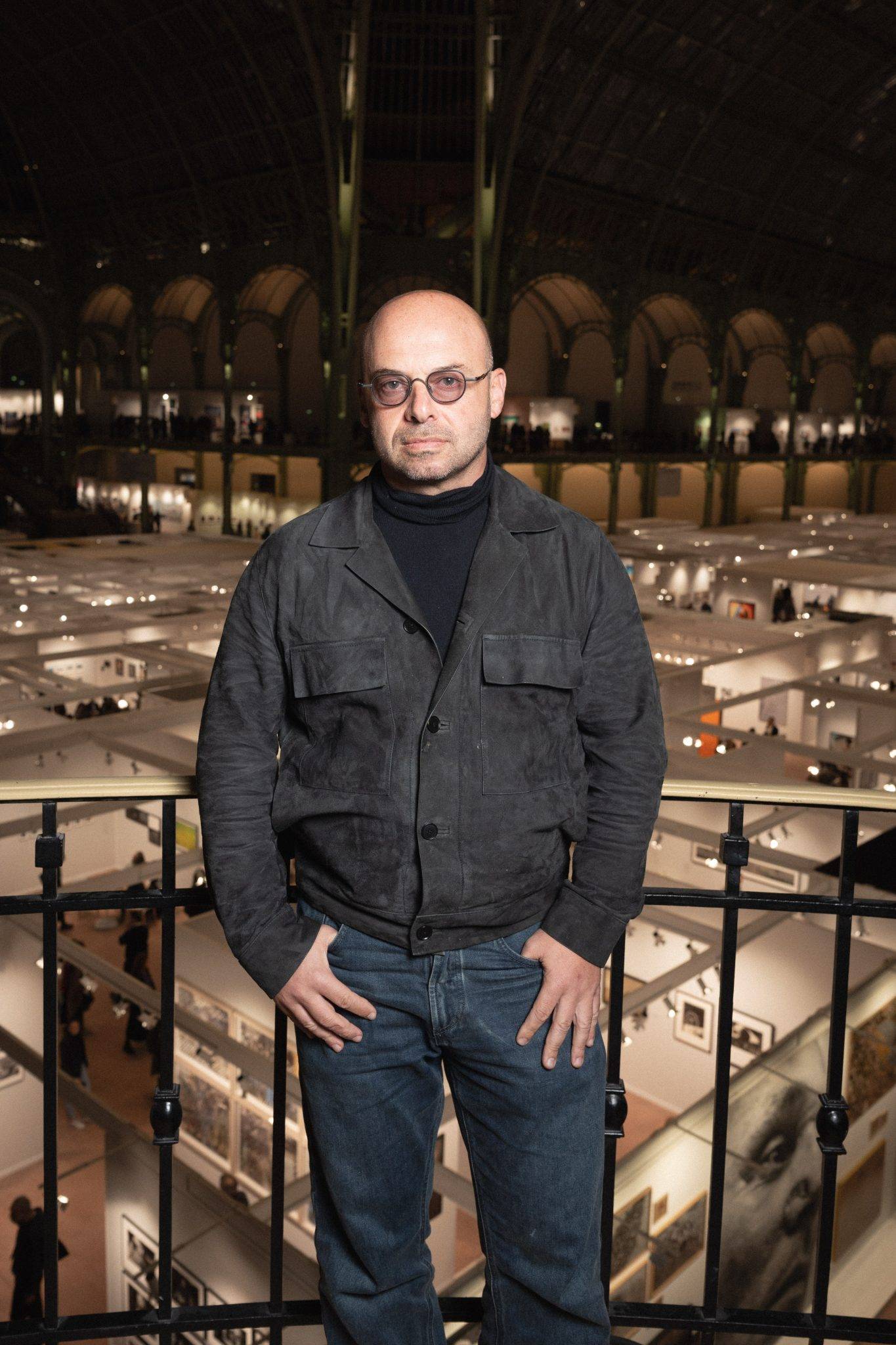  - Paris Photo Showcases the Best of Photography at the Grand Palais