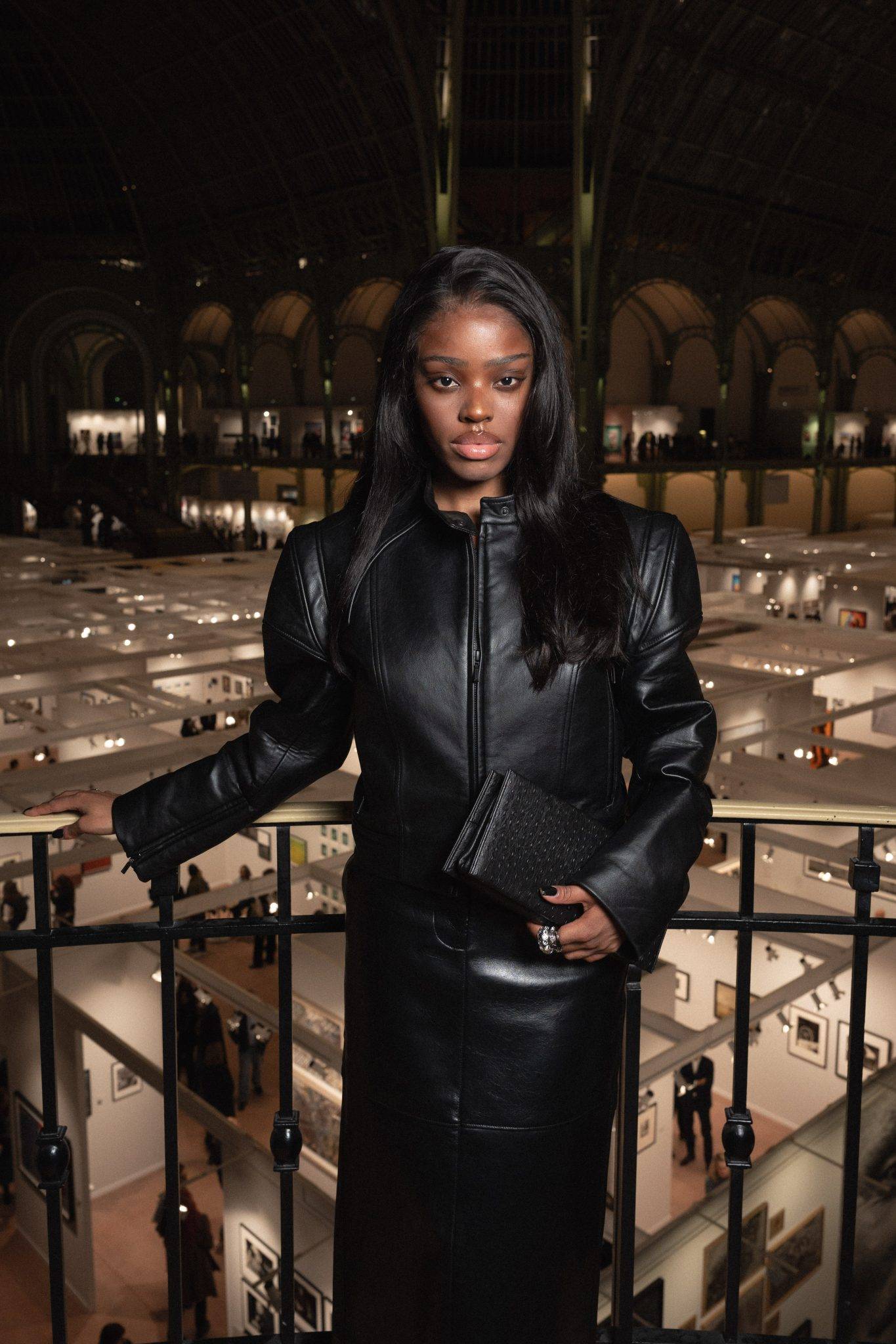  - Paris Photo Showcases the Best of Photography at the Grand Palais