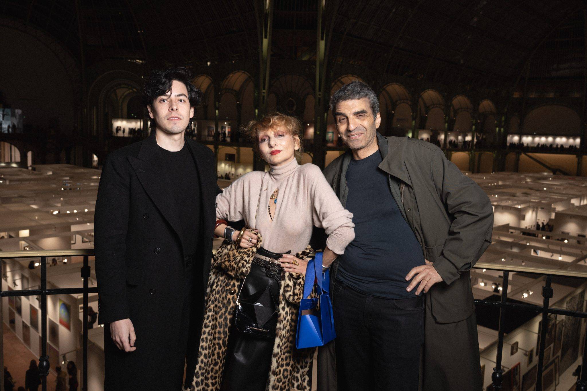  - Paris Photo Showcases the Best of Photography at the Grand Palais