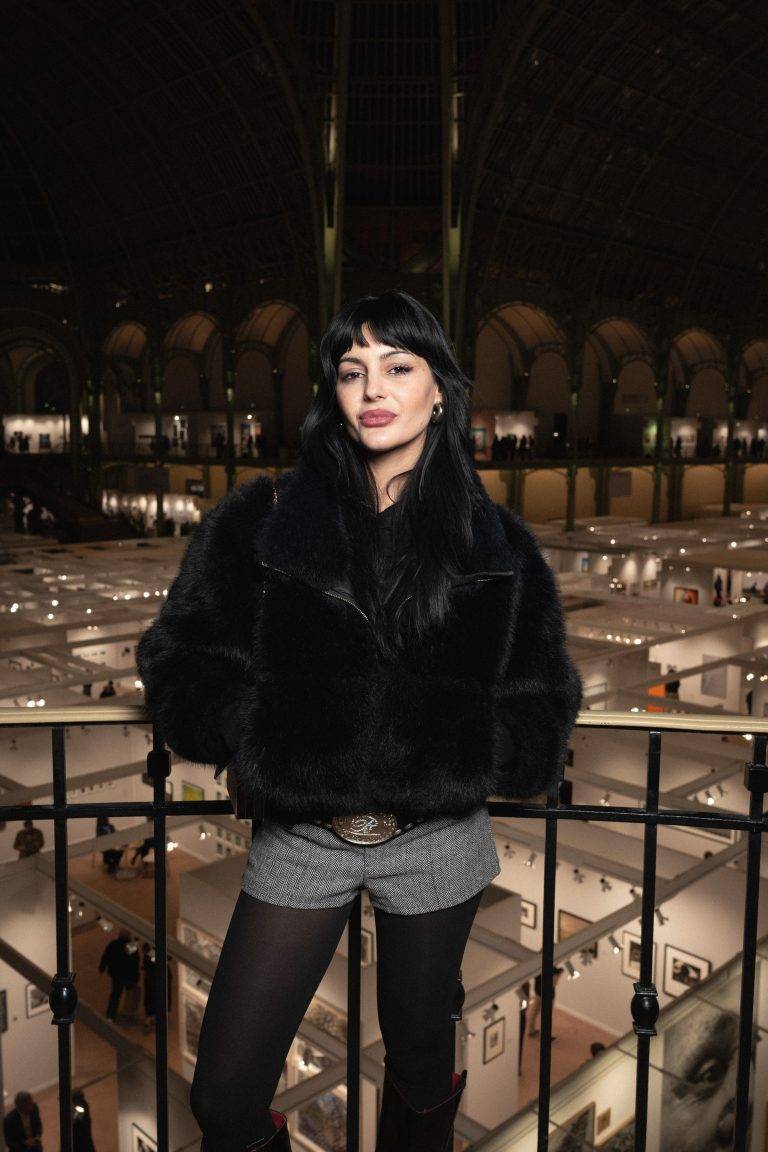  - Paris Photo Showcases the Best of Photography at the Grand Palais