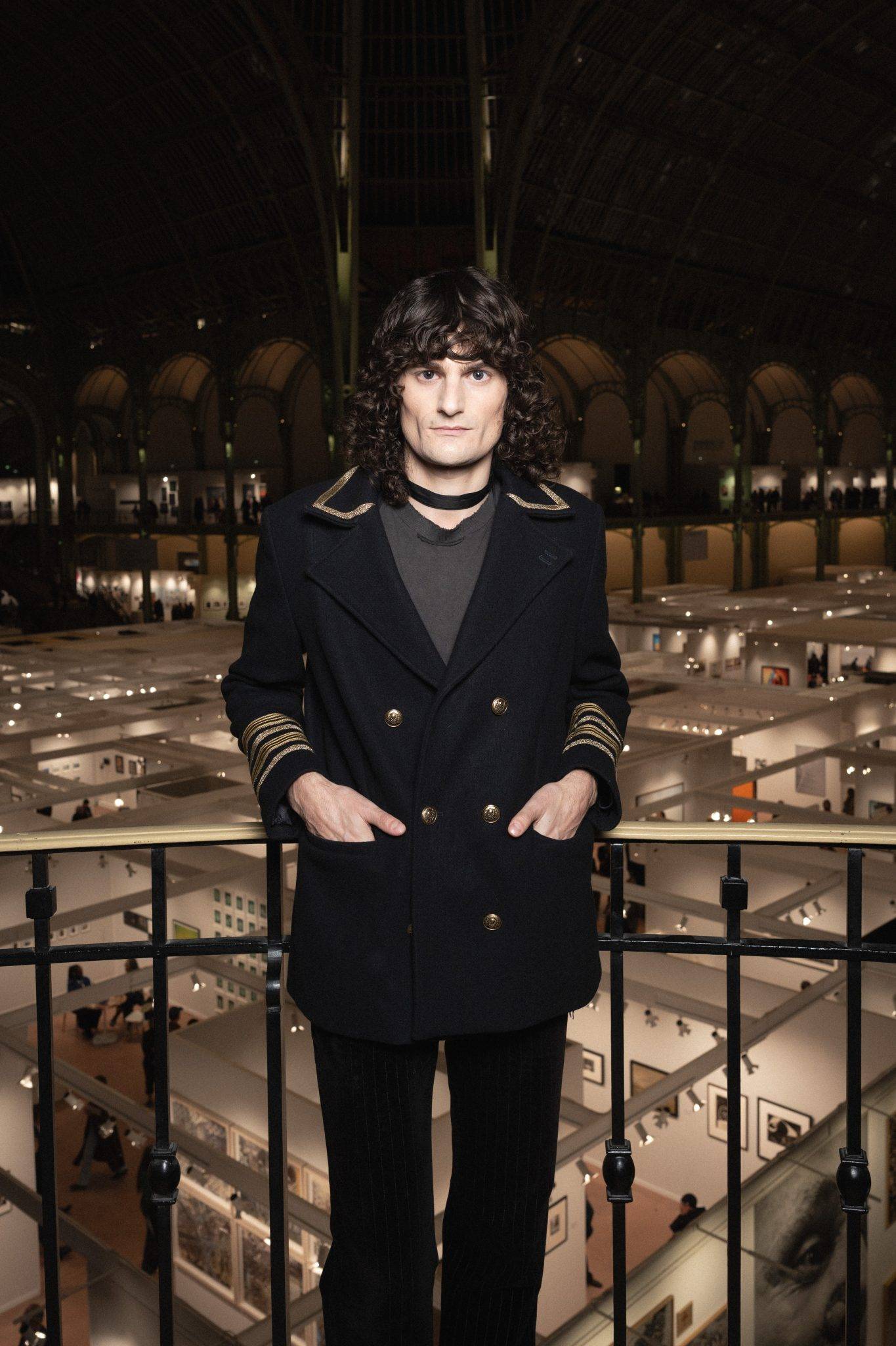  - Paris Photo Showcases the Best of Photography at the Grand Palais