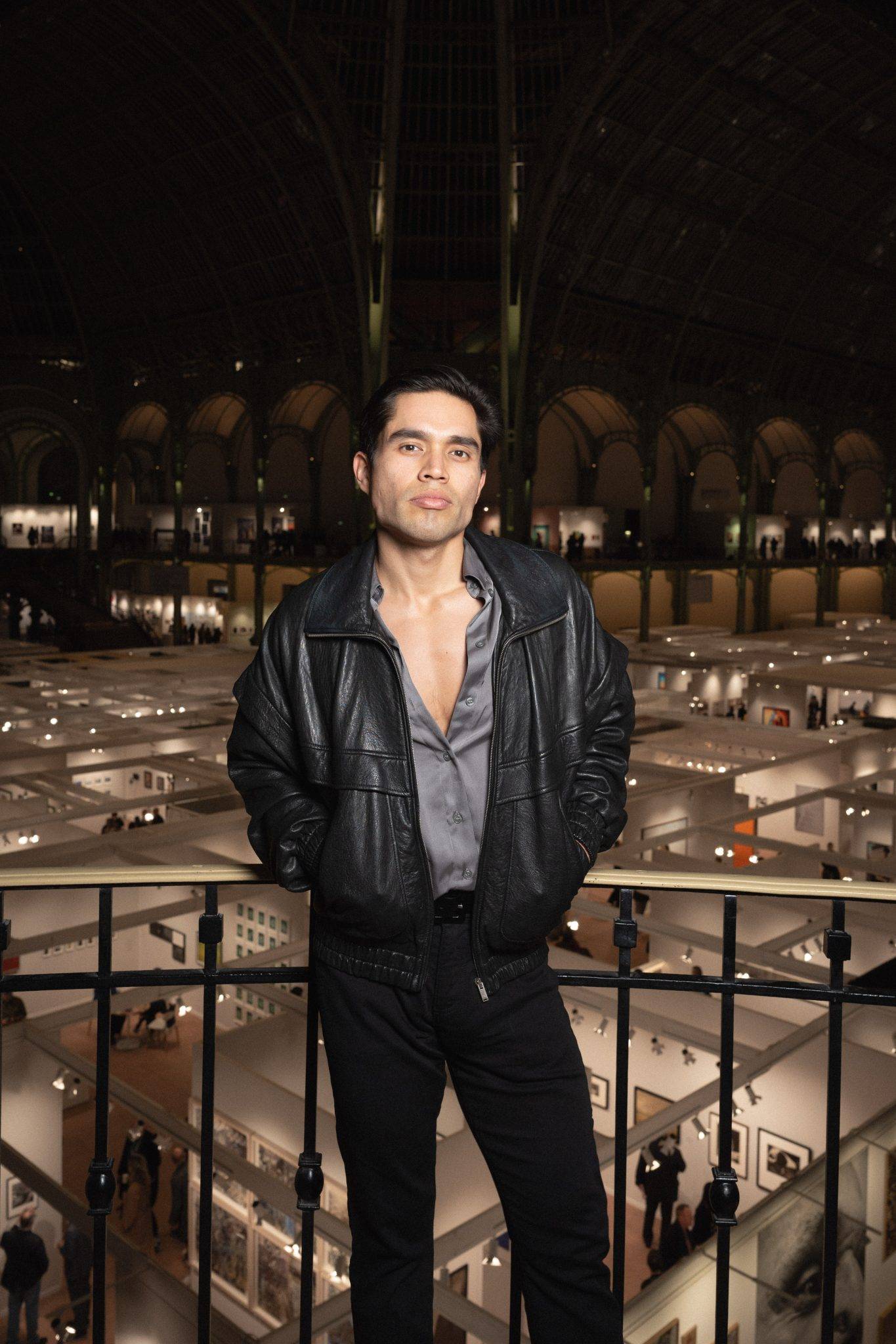  - La photo en majesté au Grand Palais pour Paris Photo 