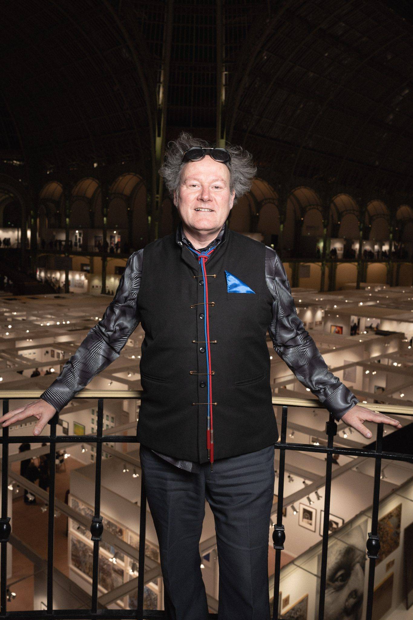  - Paris Photo Showcases the Best of Photography at the Grand Palais