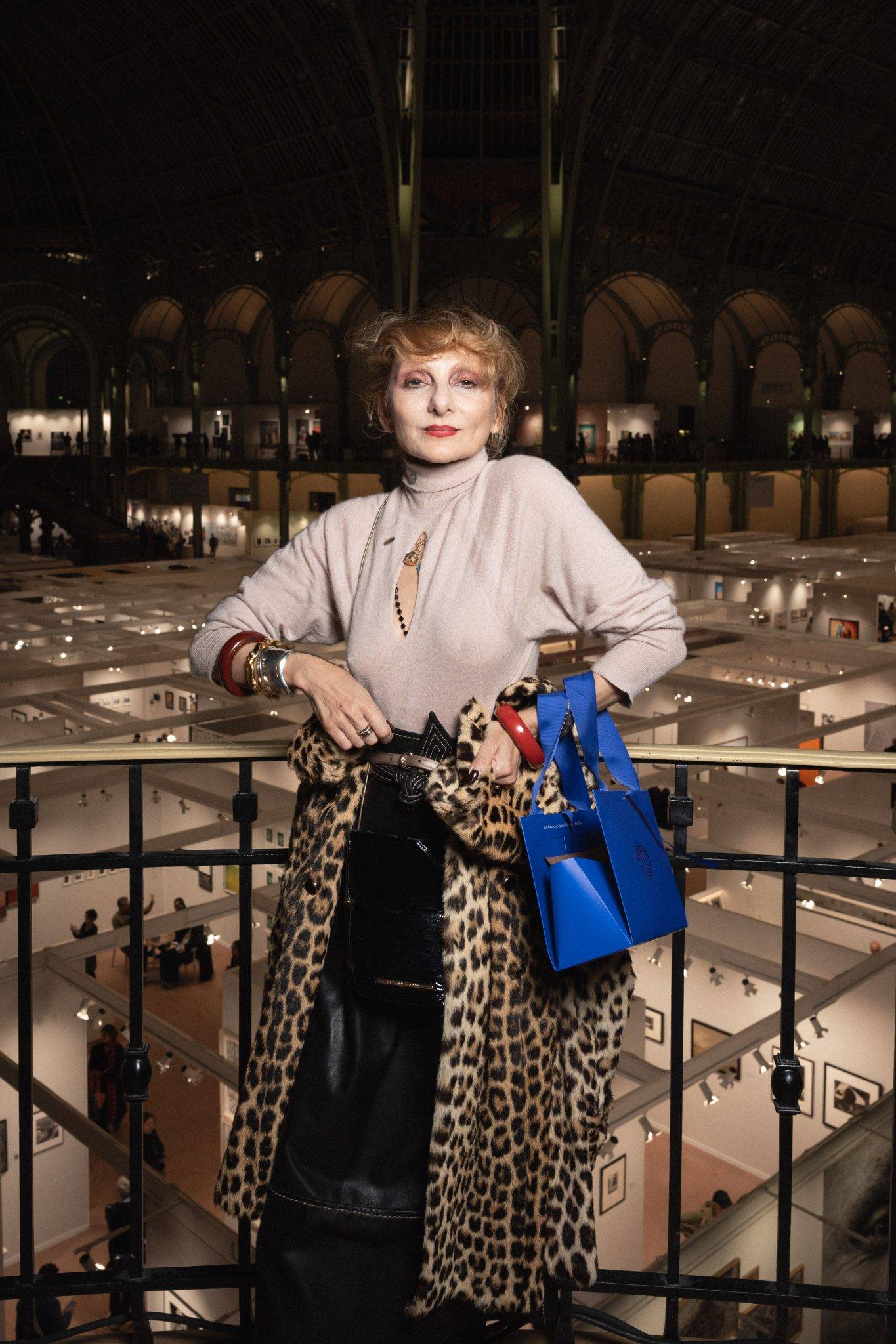  - Paris Photo Showcases the Best of Photography at the Grand Palais