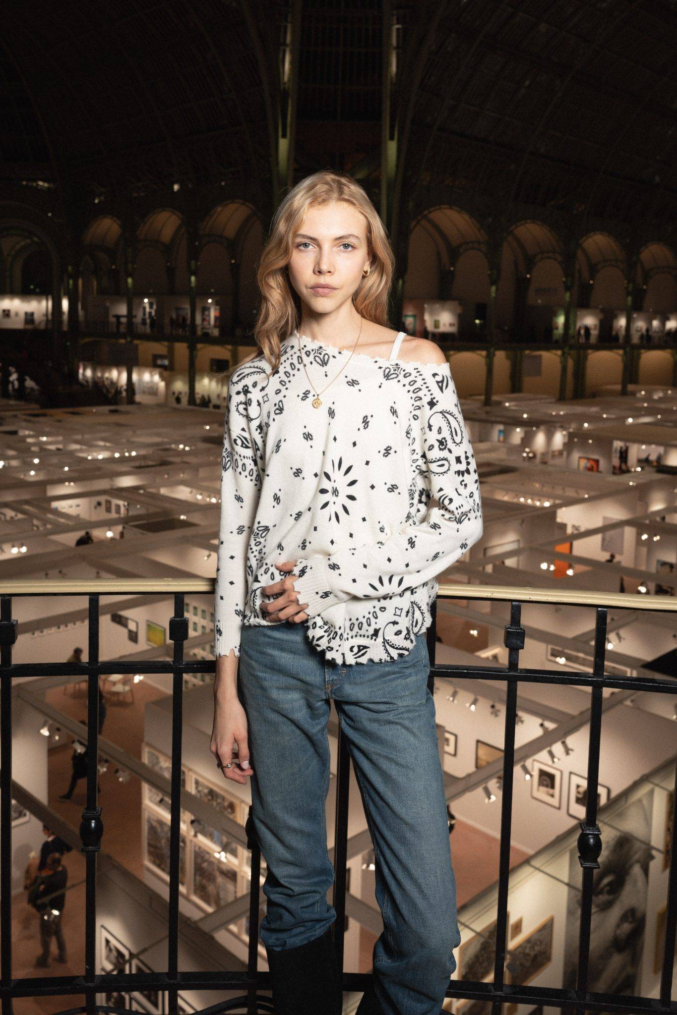  - Paris Photo Showcases the Best of Photography at the Grand Palais