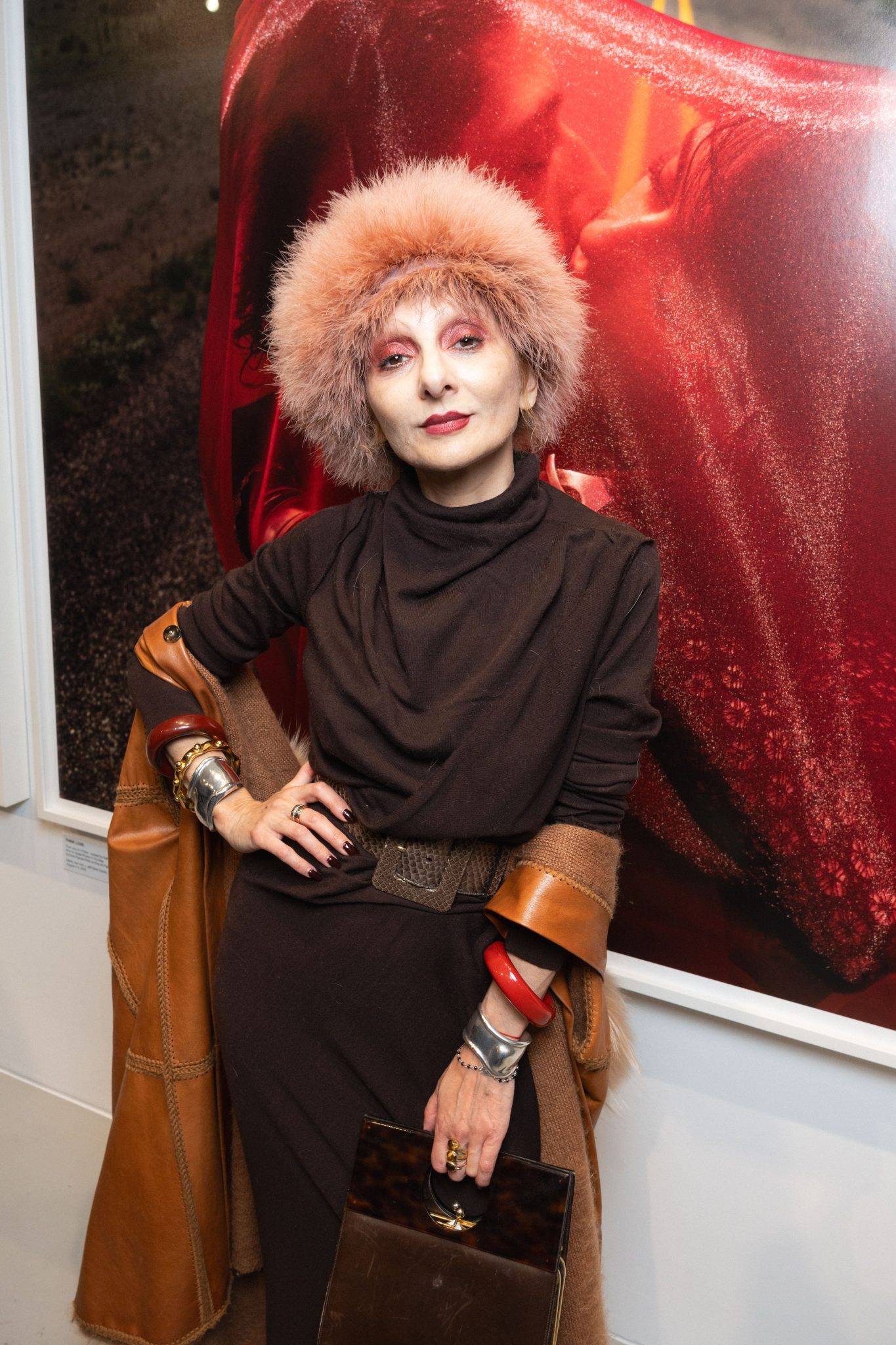  - India Mahdavi Showcases the Work of Inez & Vinoodh in her Project Room