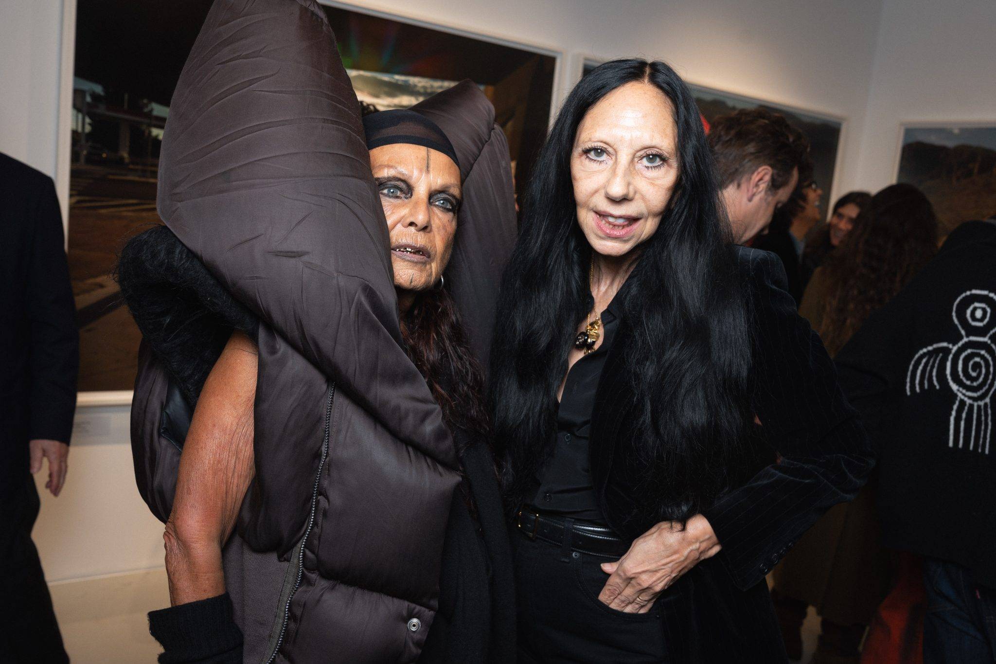  - India Mahdavi Showcases the Work of Inez & Vinoodh in her Project Room