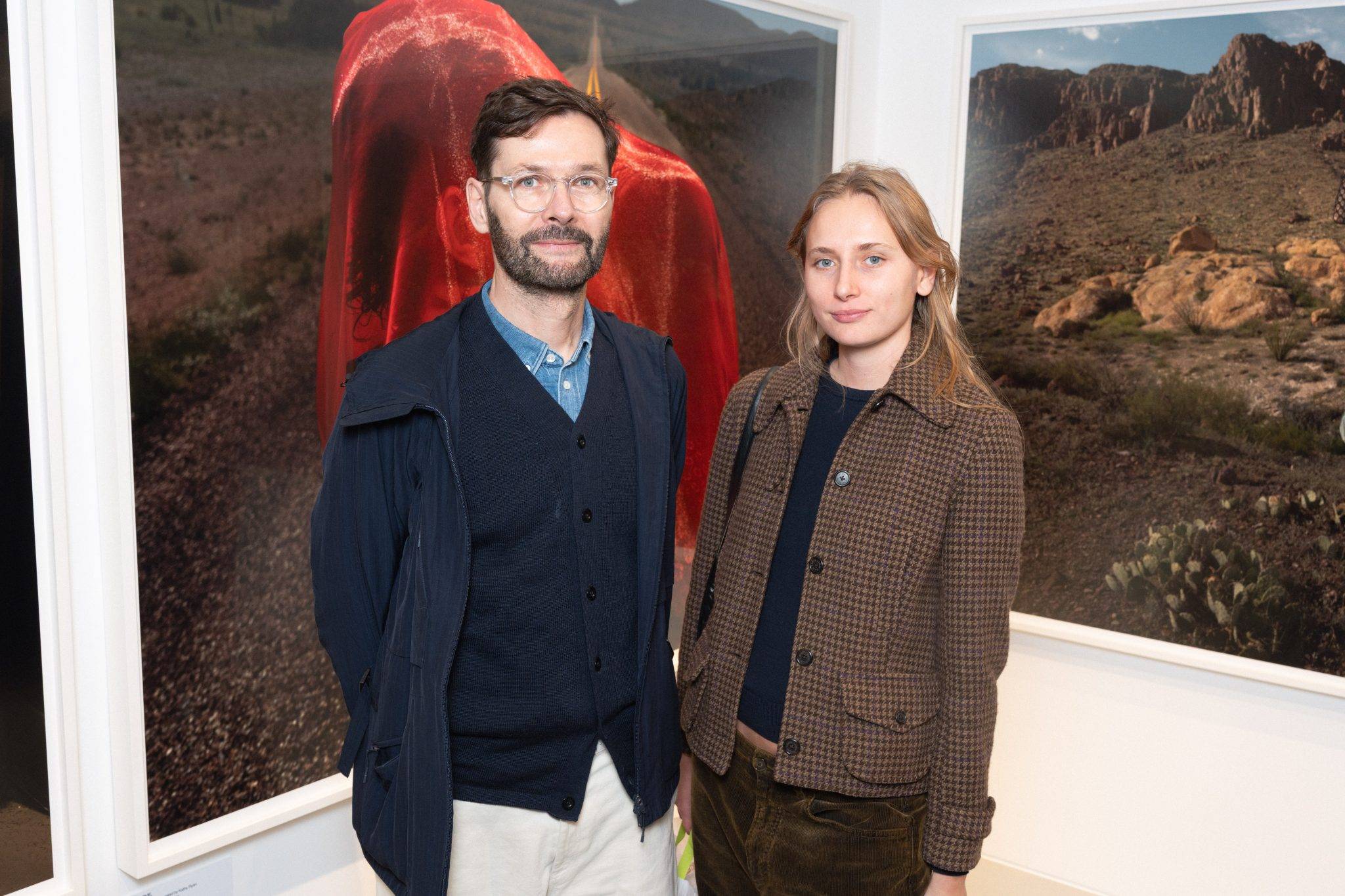  - Inez & Vinoodh à l’honneur dans la Project Room d’India Mahdavi