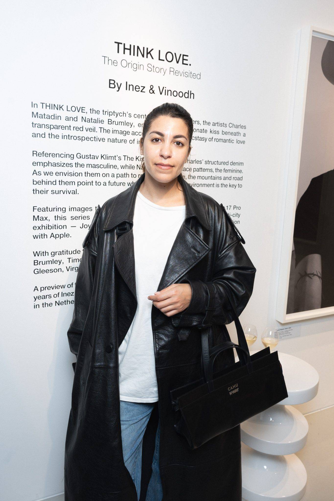  - India Mahdavi Showcases the Work of Inez & Vinoodh in her Project Room