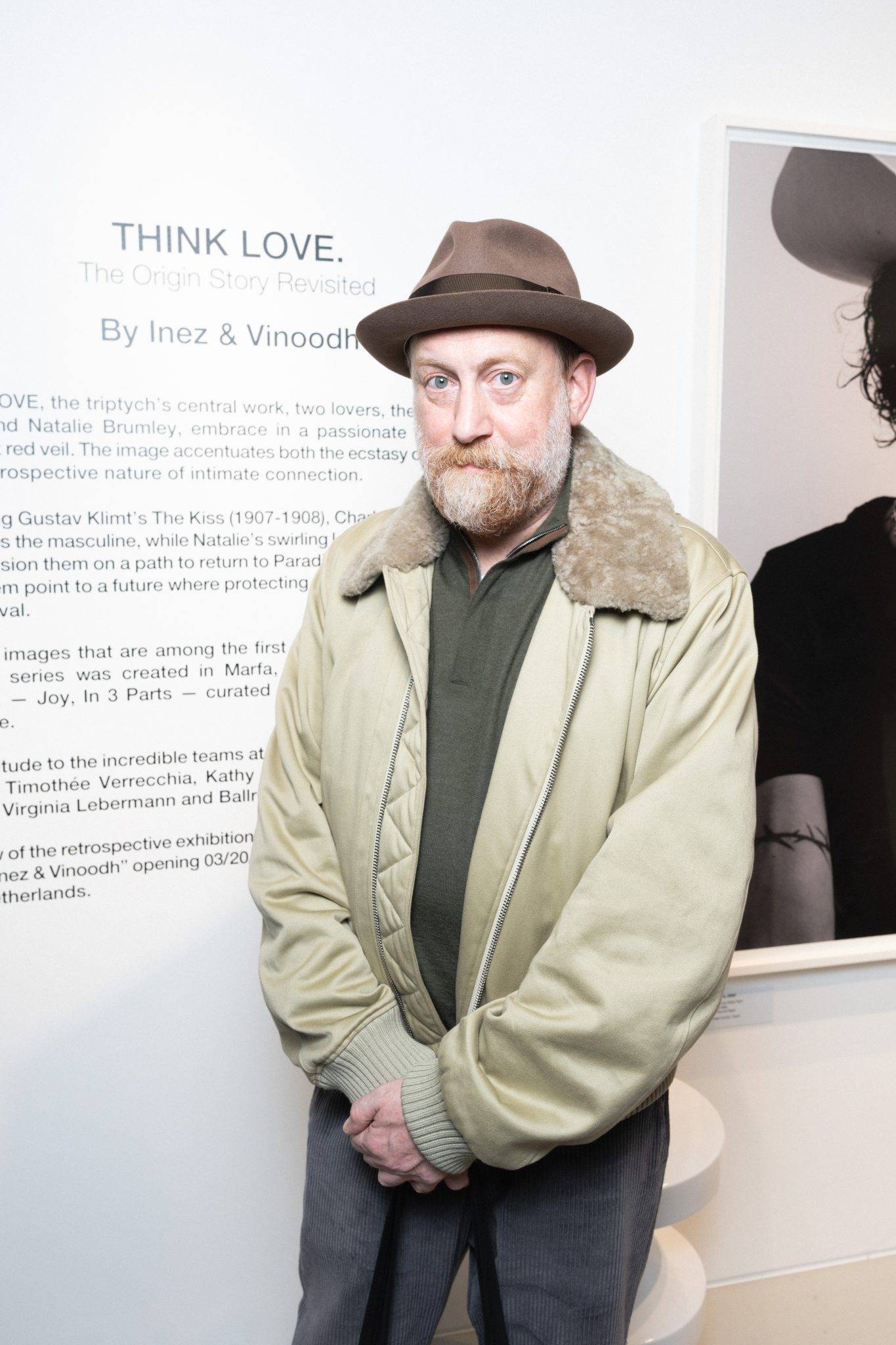  - India Mahdavi Showcases the Work of Inez & Vinoodh in her Project Room