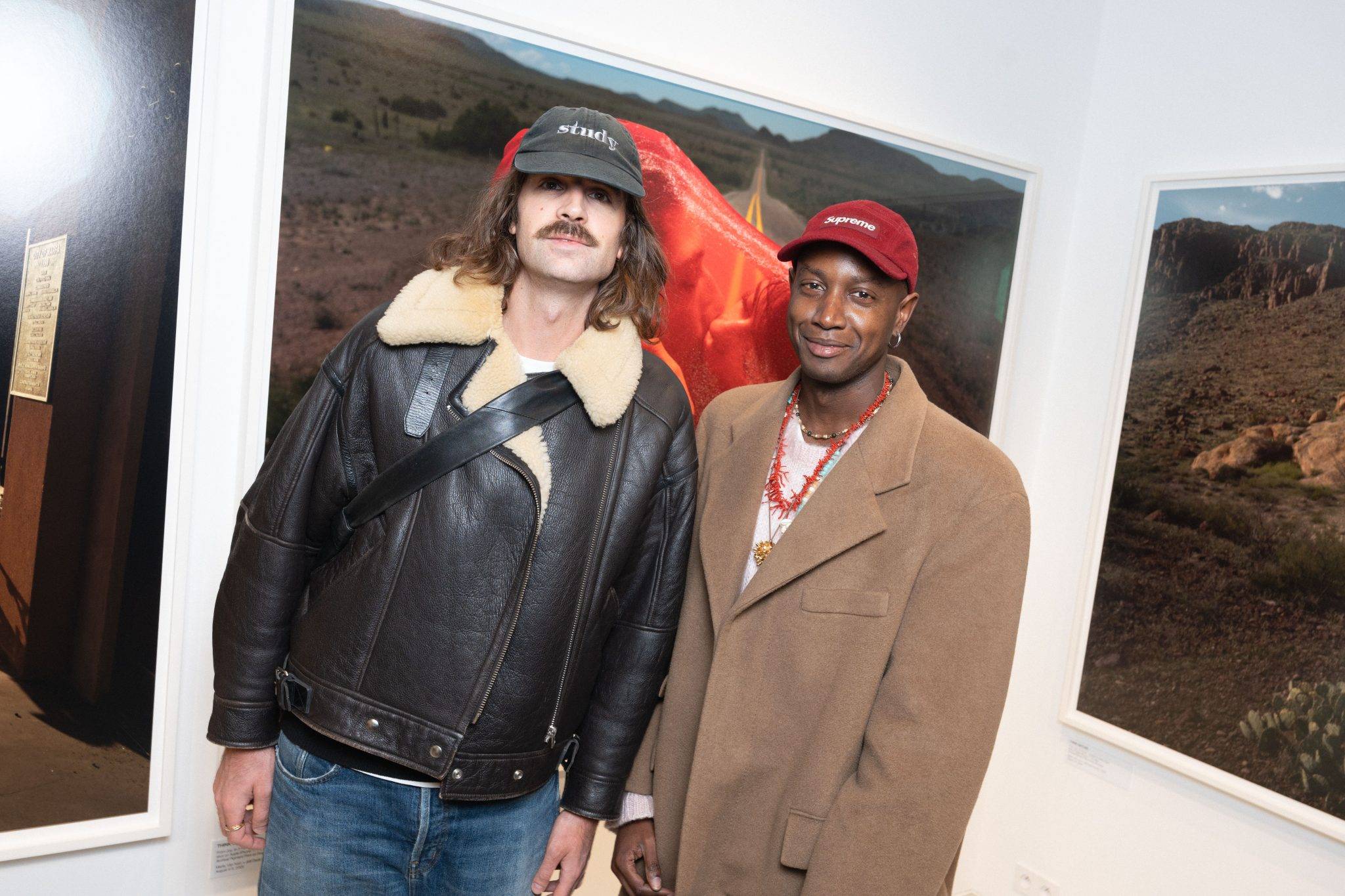  - India Mahdavi Showcases the Work of Inez & Vinoodh in her Project Room