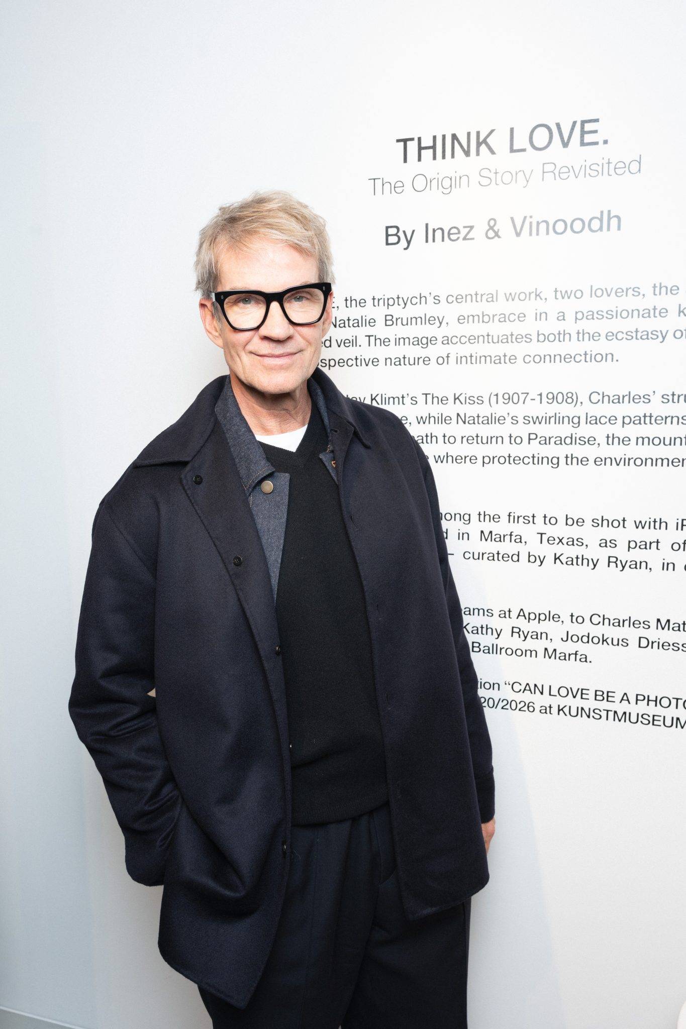  - India Mahdavi Showcases the Work of Inez & Vinoodh in her Project Room