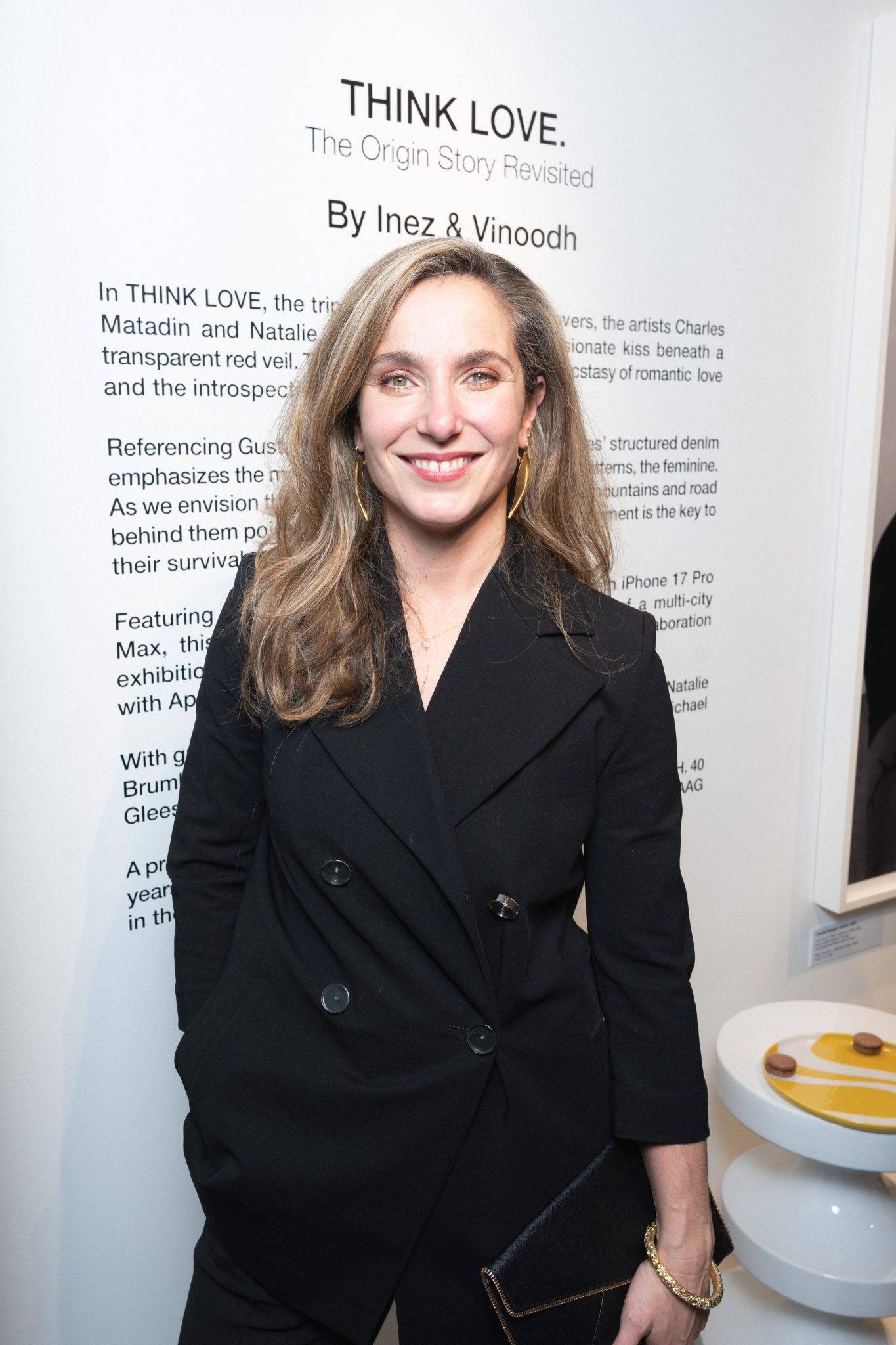  - Inez & Vinoodh à l’honneur dans la Project Room d’India Mahdavi