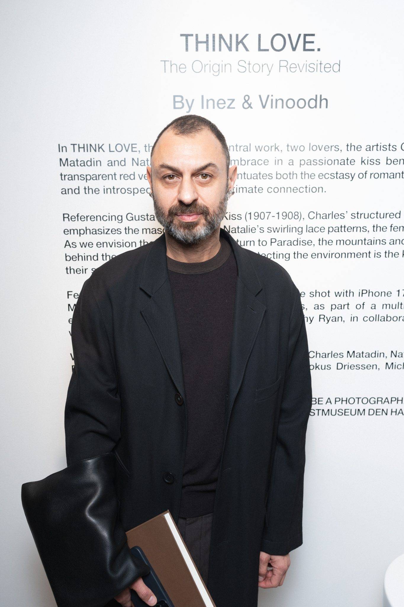  - Inez & Vinoodh à l’honneur dans la Project Room d’India Mahdavi