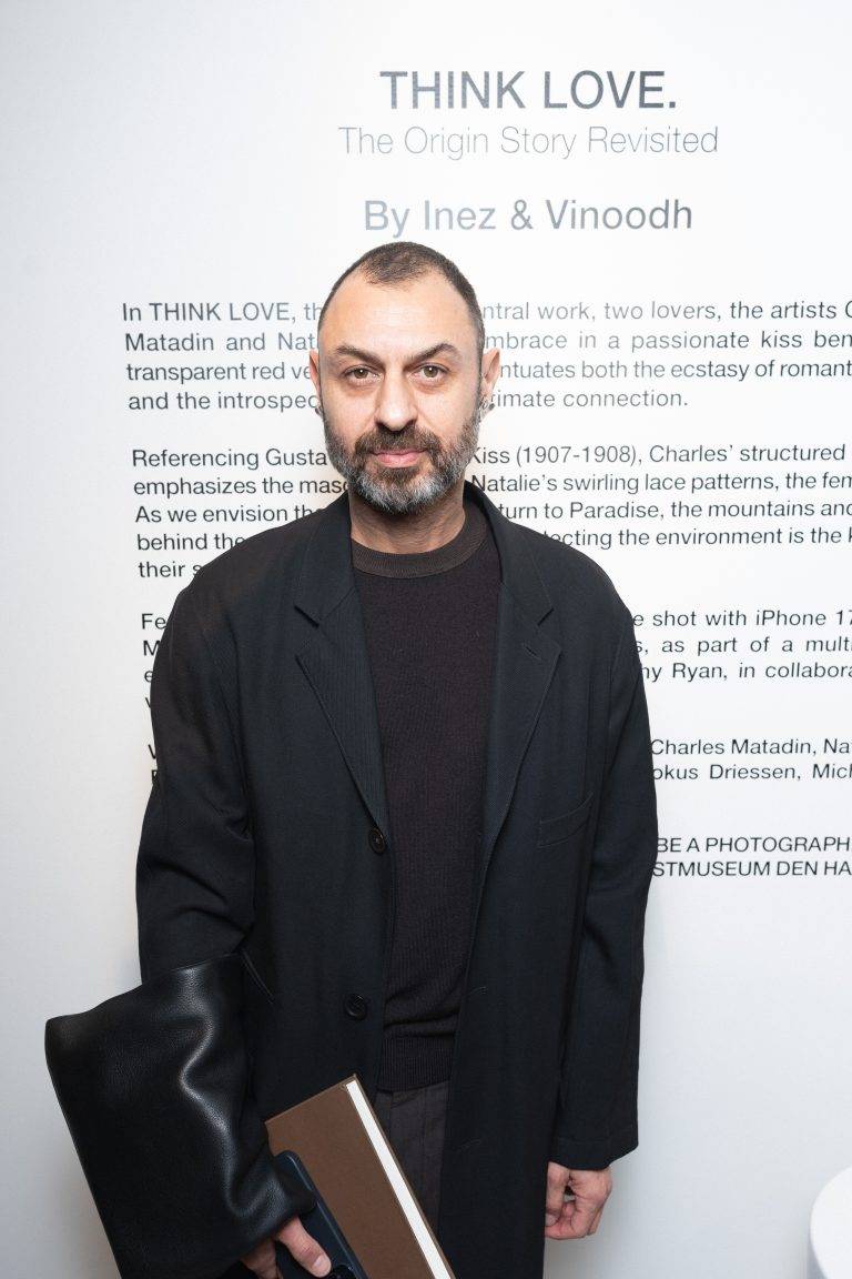  - Inez & Vinoodh à l’honneur dans la Project Room d’India Mahdavi