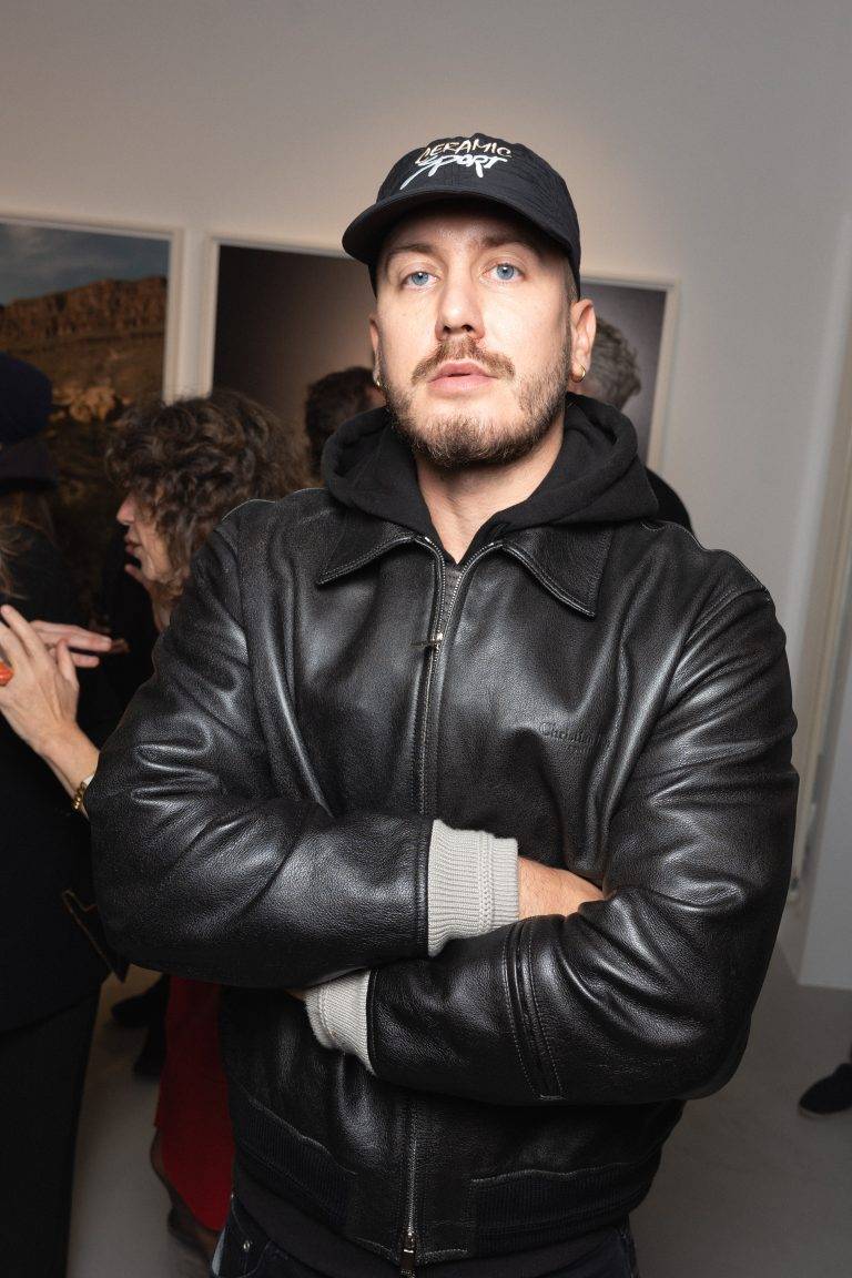  - Inez & Vinoodh à l’honneur dans la Project Room d’India Mahdavi