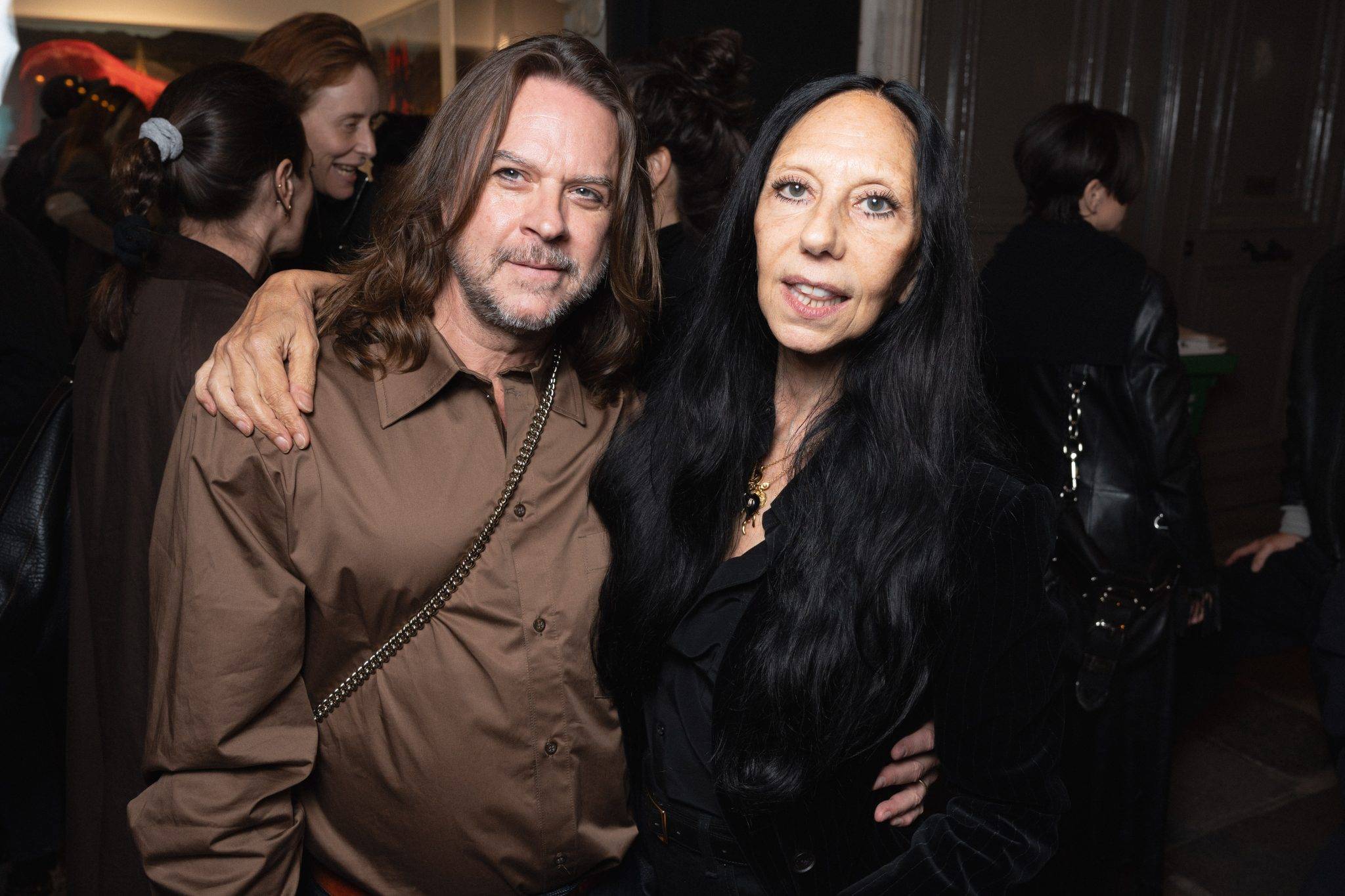  - Inez & Vinoodh à l’honneur dans la Project Room d’India Mahdavi