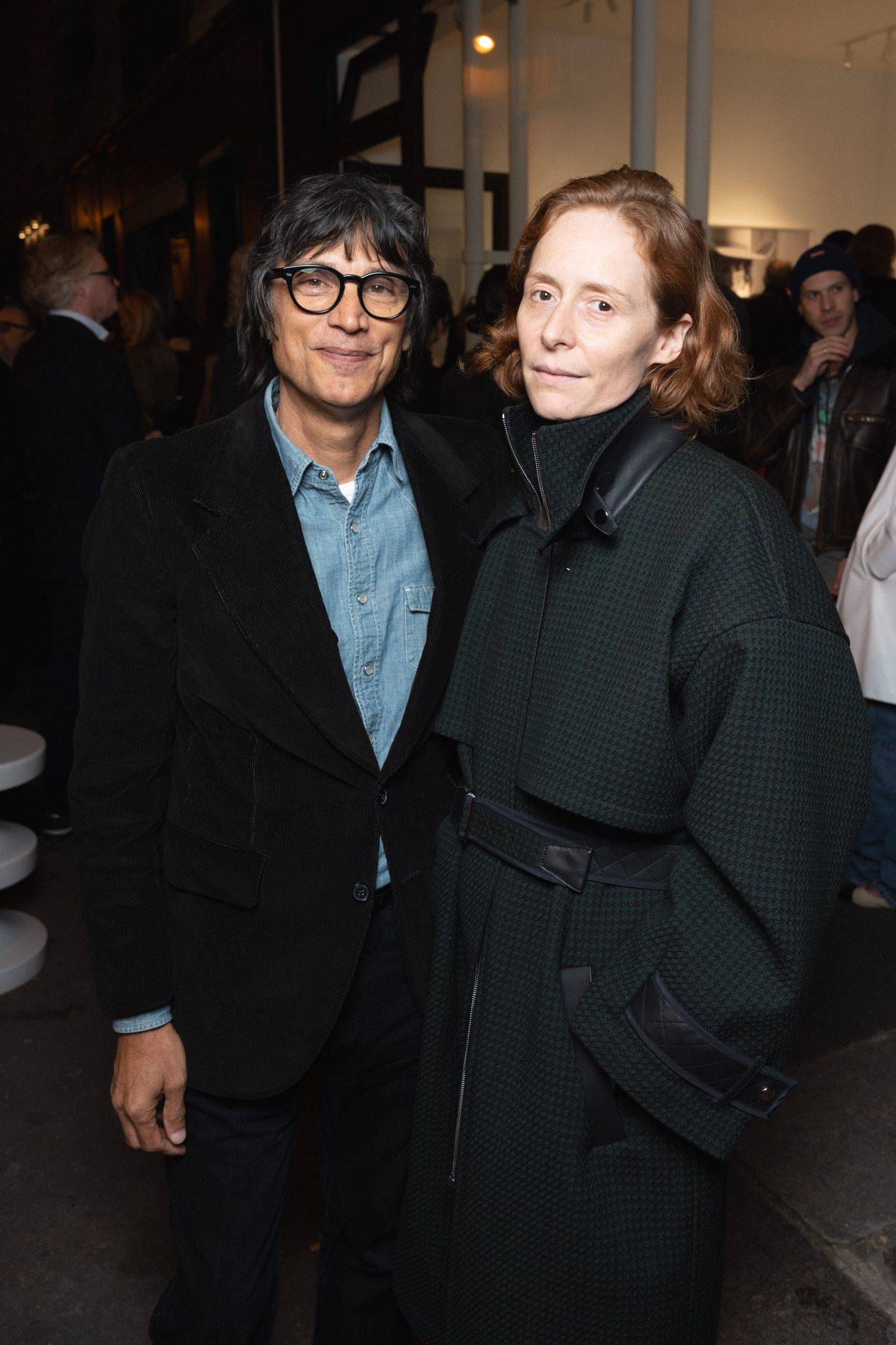  - Inez & Vinoodh à l’honneur dans la Project Room d’India Mahdavi