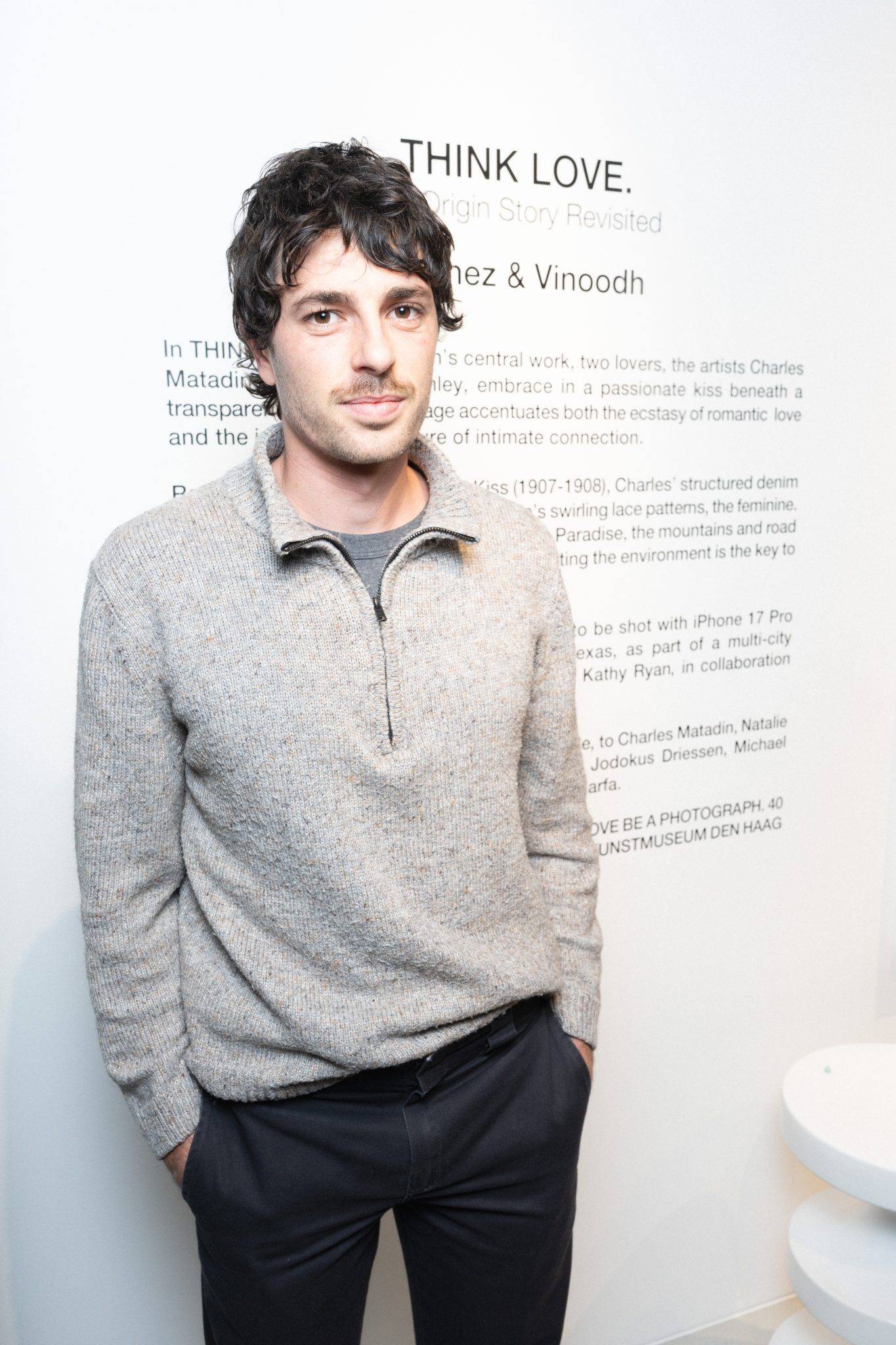  - Inez & Vinoodh à l’honneur dans la Project Room d’India Mahdavi