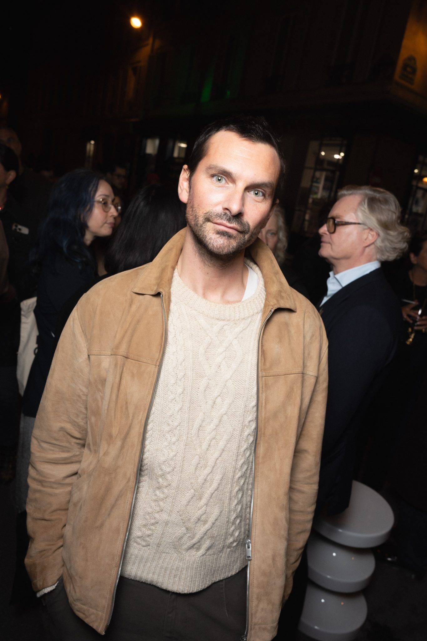  - India Mahdavi Showcases the Work of Inez & Vinoodh in her Project Room