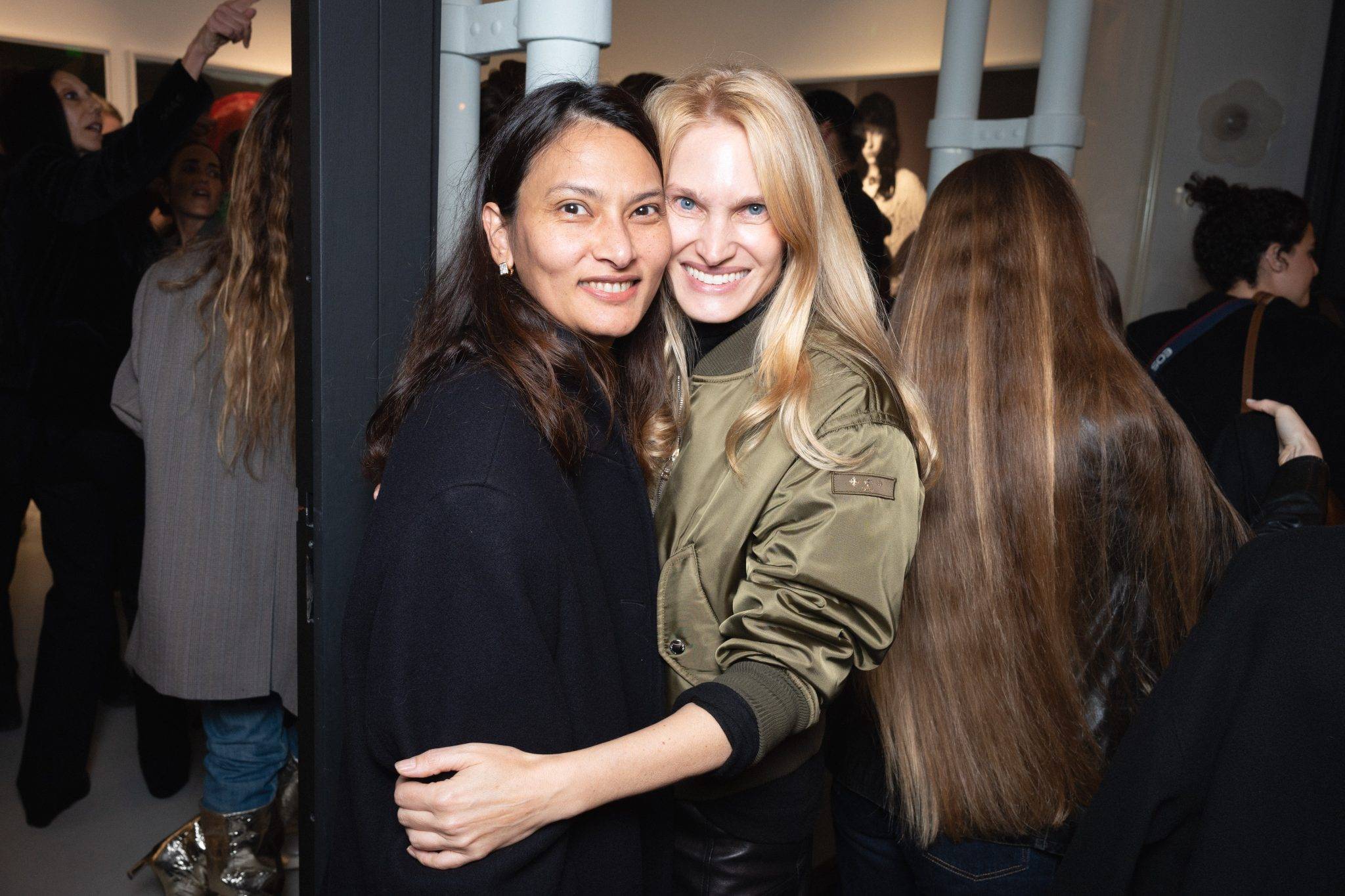  - Inez & Vinoodh à l’honneur dans la Project Room d’India Mahdavi