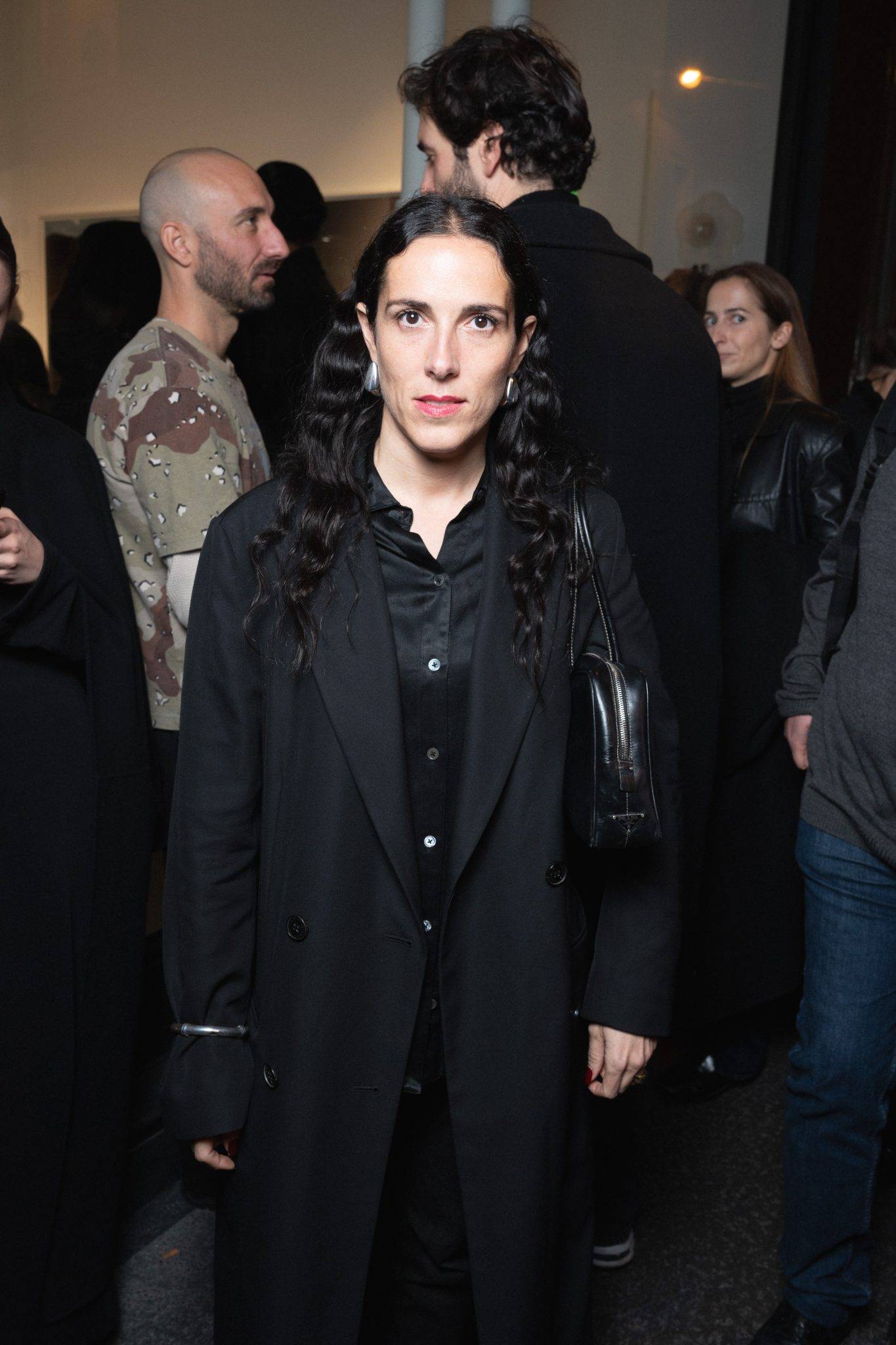  - India Mahdavi Showcases the Work of Inez & Vinoodh in her Project Room