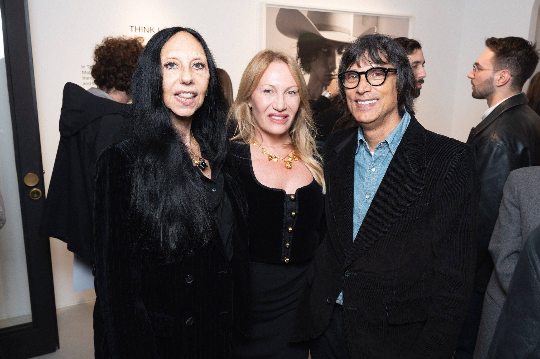  - India Mahdavi Showcases the Work of Inez & Vinoodh in her Project Room