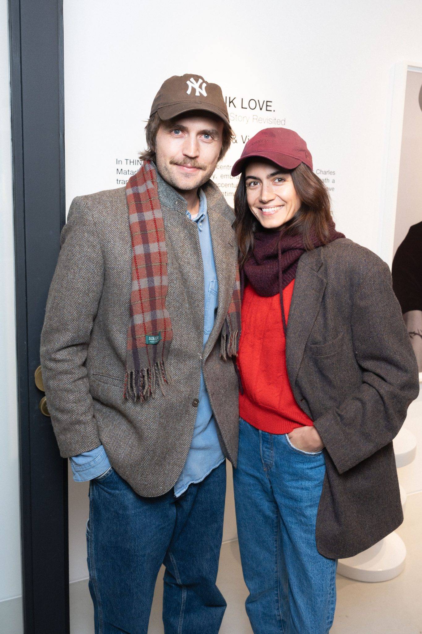  - Inez & Vinoodh à l’honneur dans la Project Room d’India Mahdavi