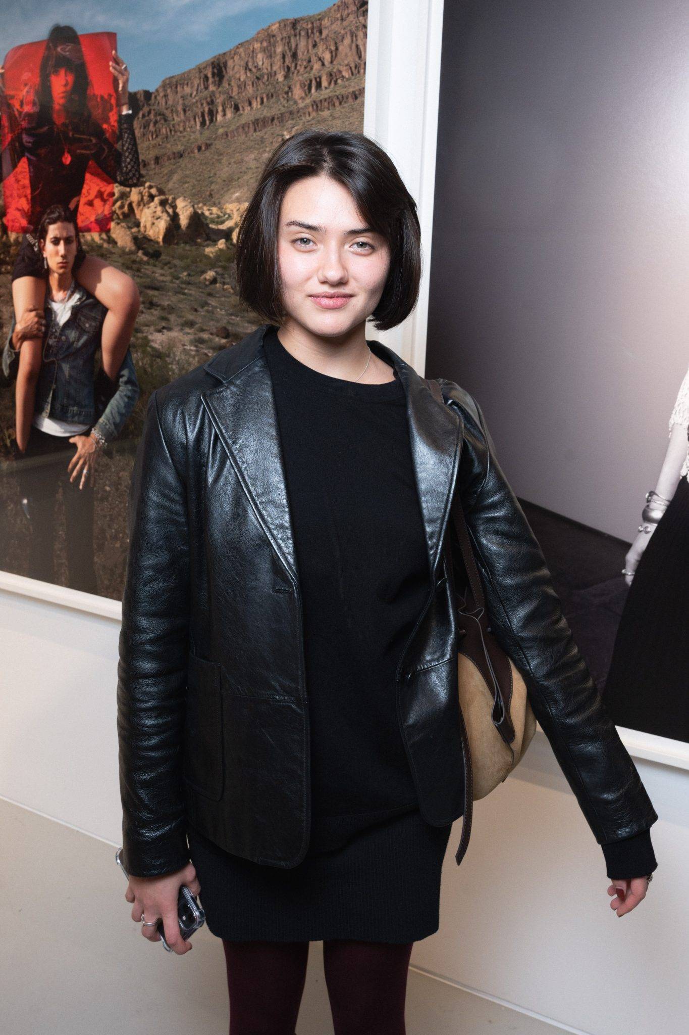  - Inez & Vinoodh à l’honneur dans la Project Room d’India Mahdavi