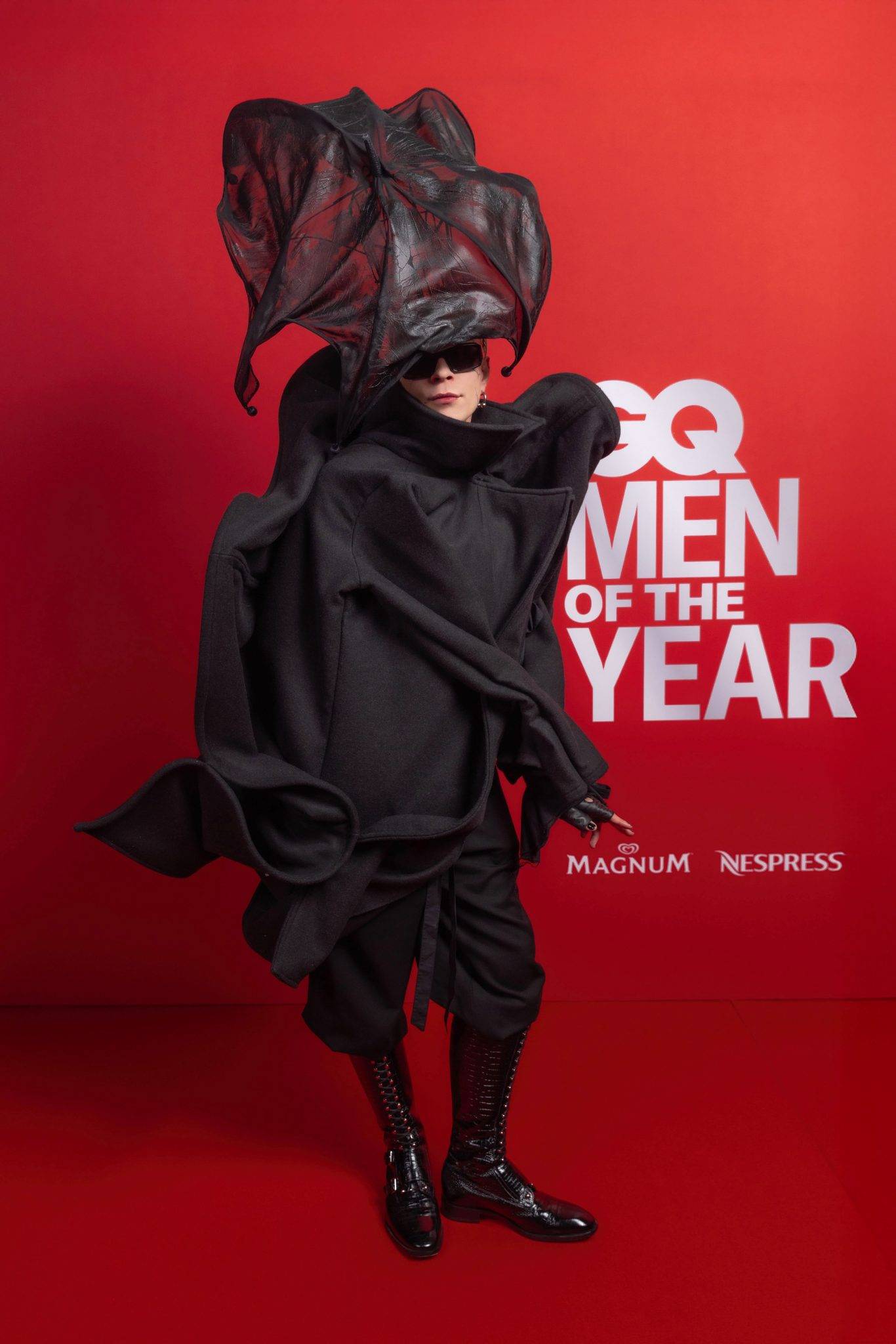  - GQ Hosts the Men of the Year Award Ceremony at Les Bains Paris