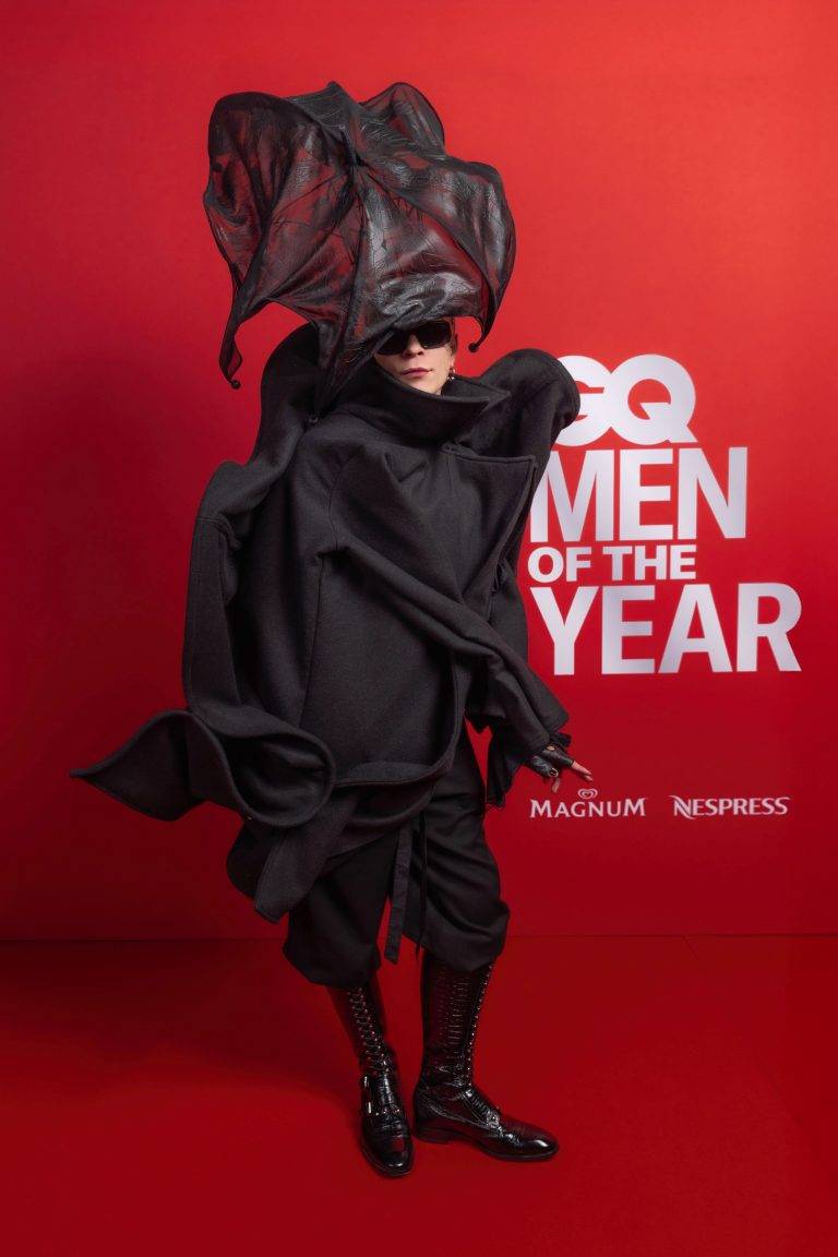  - GQ Hosts the Men of the Year Award Ceremony at Les Bains Paris