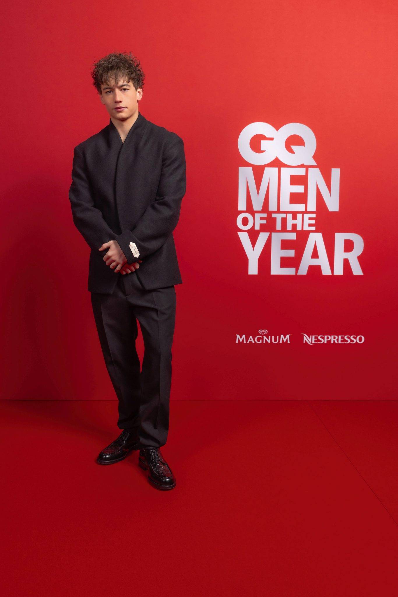  - GQ Hosts the Men of the Year Award Ceremony at Les Bains Paris