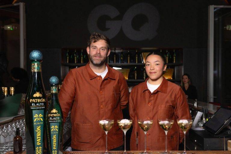  - GQ Hosts the Men of the Year Award Ceremony at Les Bains Paris