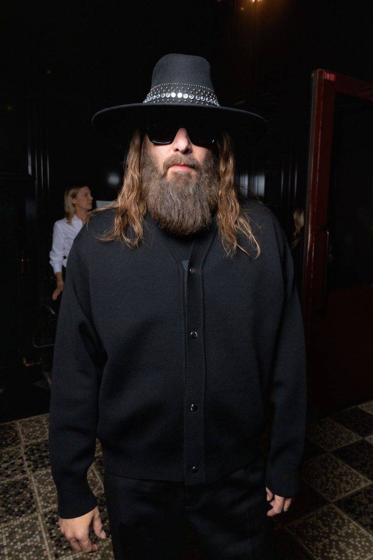  - GQ Hosts the Men of the Year Award Ceremony at Les Bains Paris