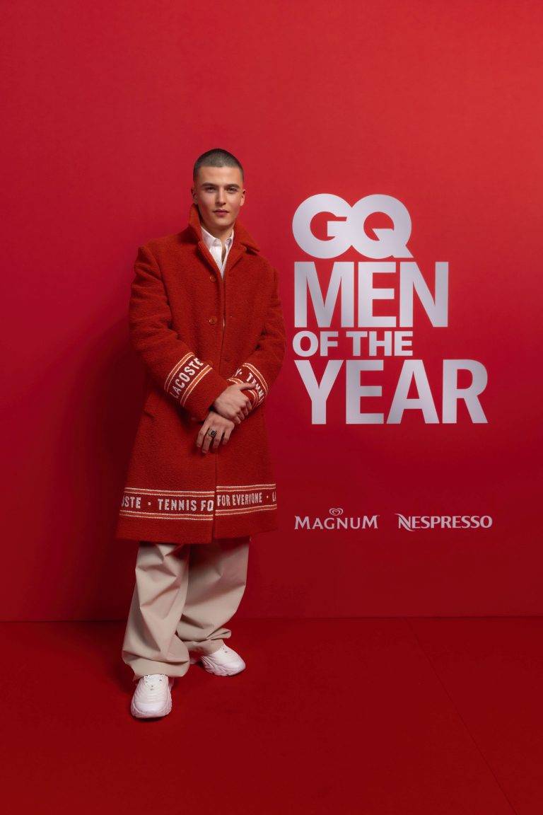  - GQ Hosts the Men of the Year Award Ceremony at Les Bains Paris